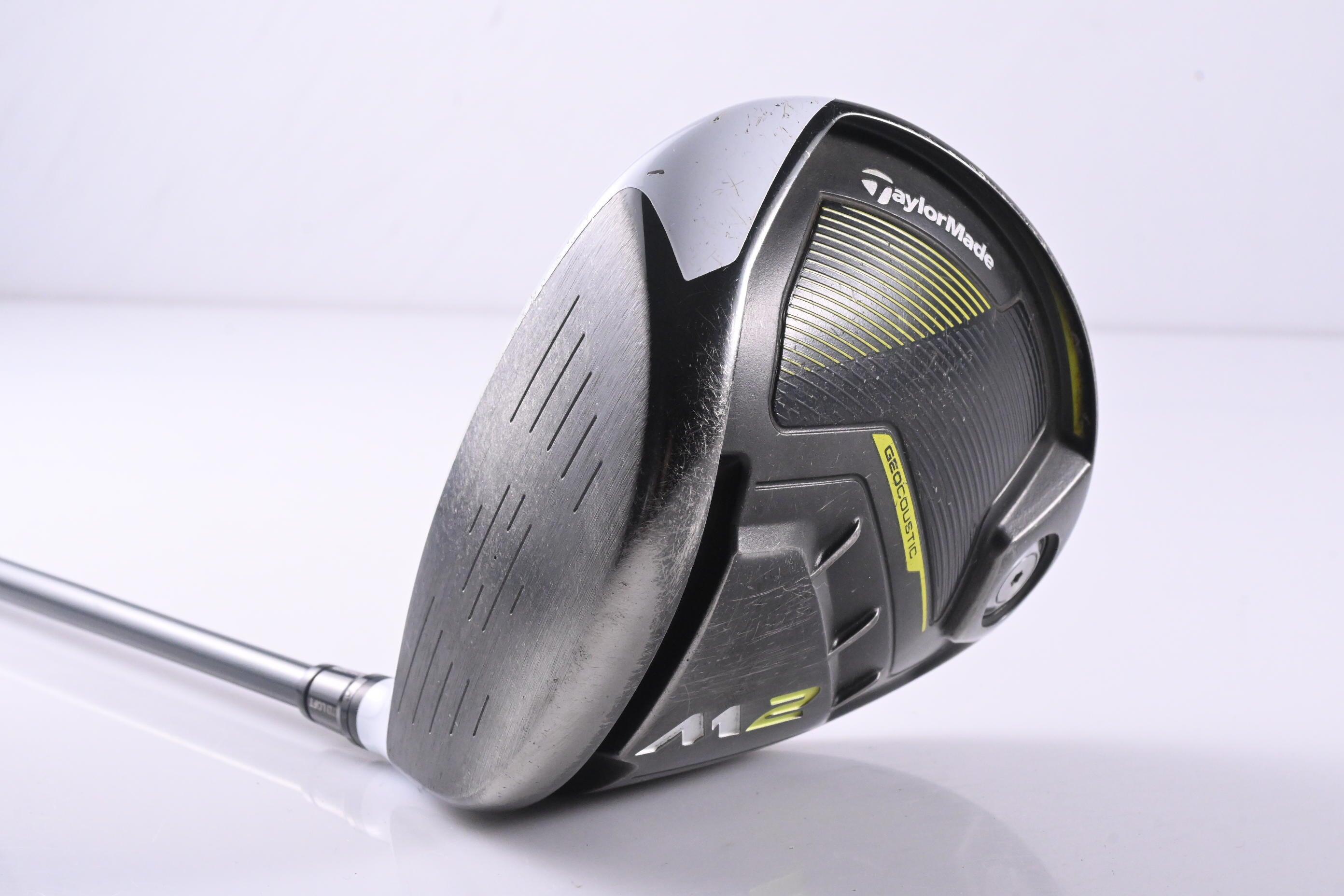 Left Hand Taylormade M2 2017 Golf Driver / 10.5 Degree / Regular
