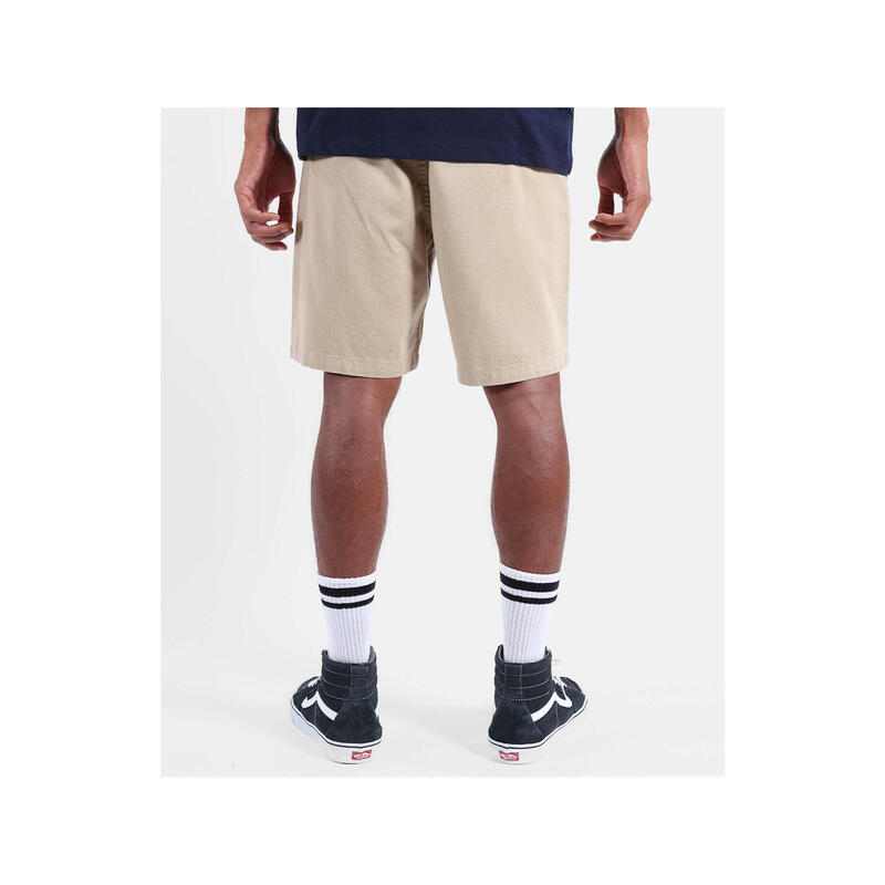 Pantaloni scurți Oxbow Swift Dune Bej