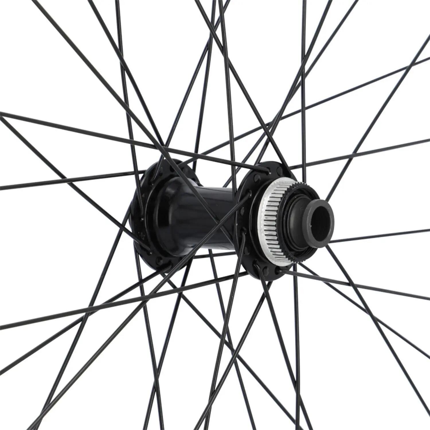 Roue avant Velox Mach1 Maxx25 Moyeu Shim Tc500 Cl 2/2
