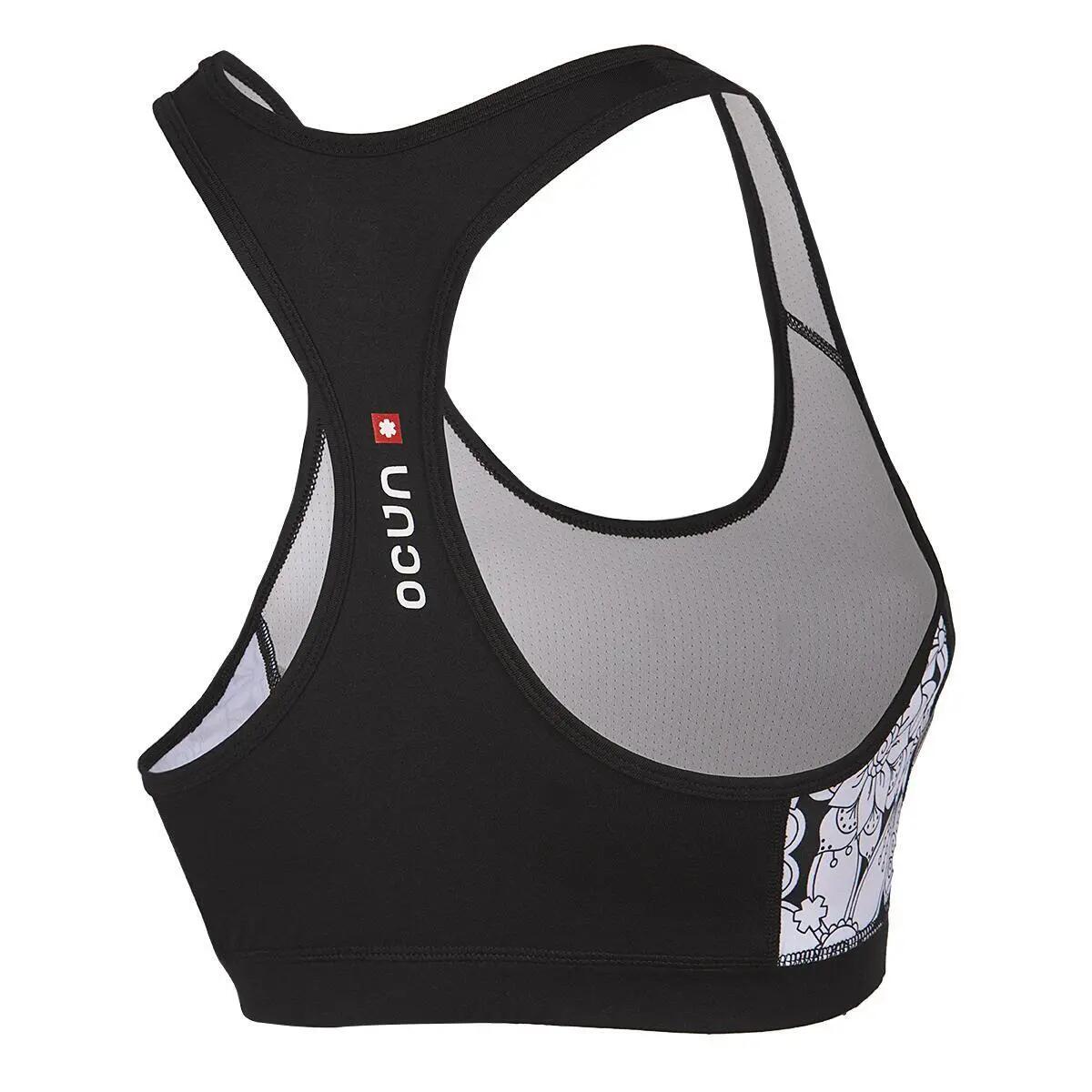 Reggiseno sportivo da donna Ocun Misty 2/7