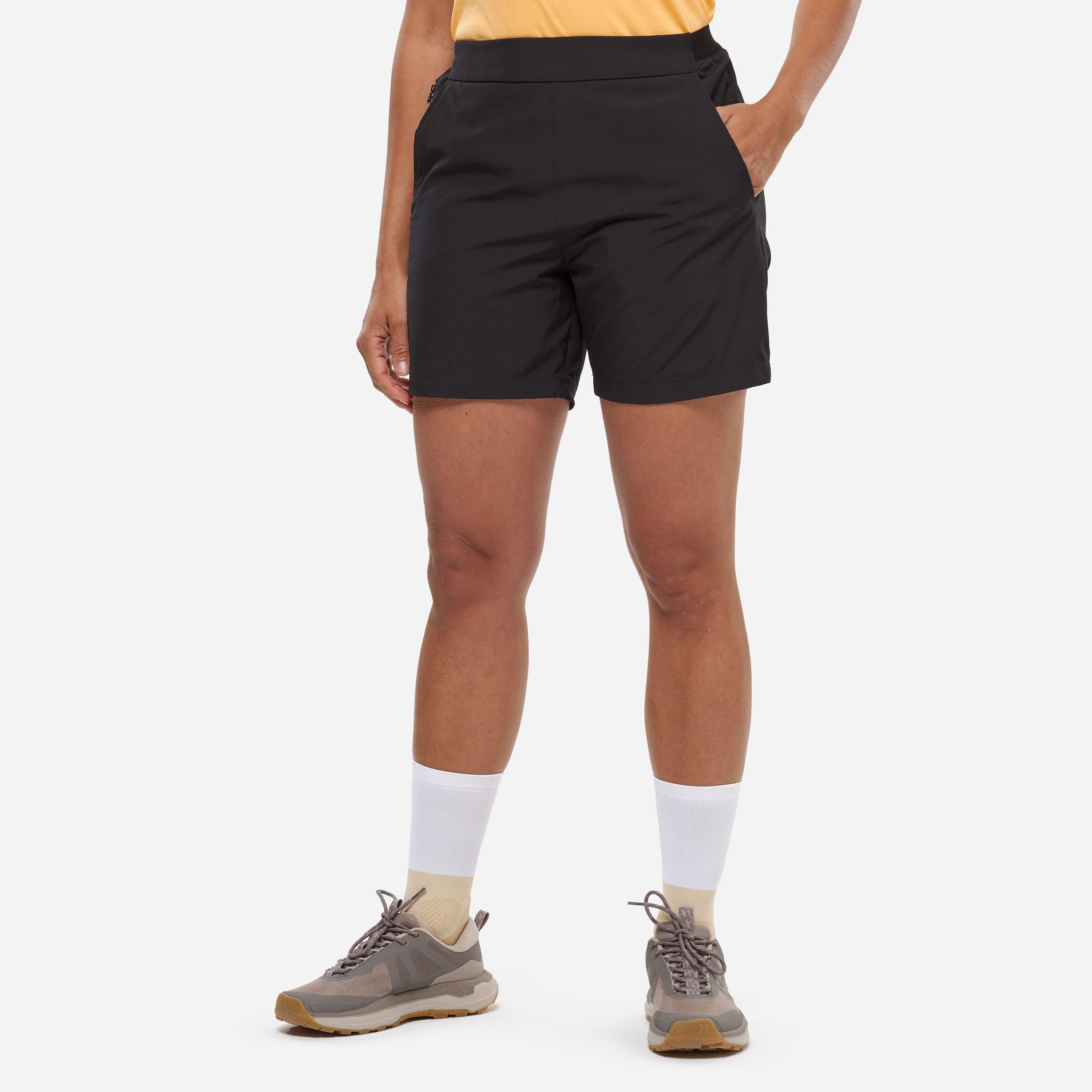 Short Randonnée - Trekking pour femme PARMELAN STRETCH SHORT 3/5
