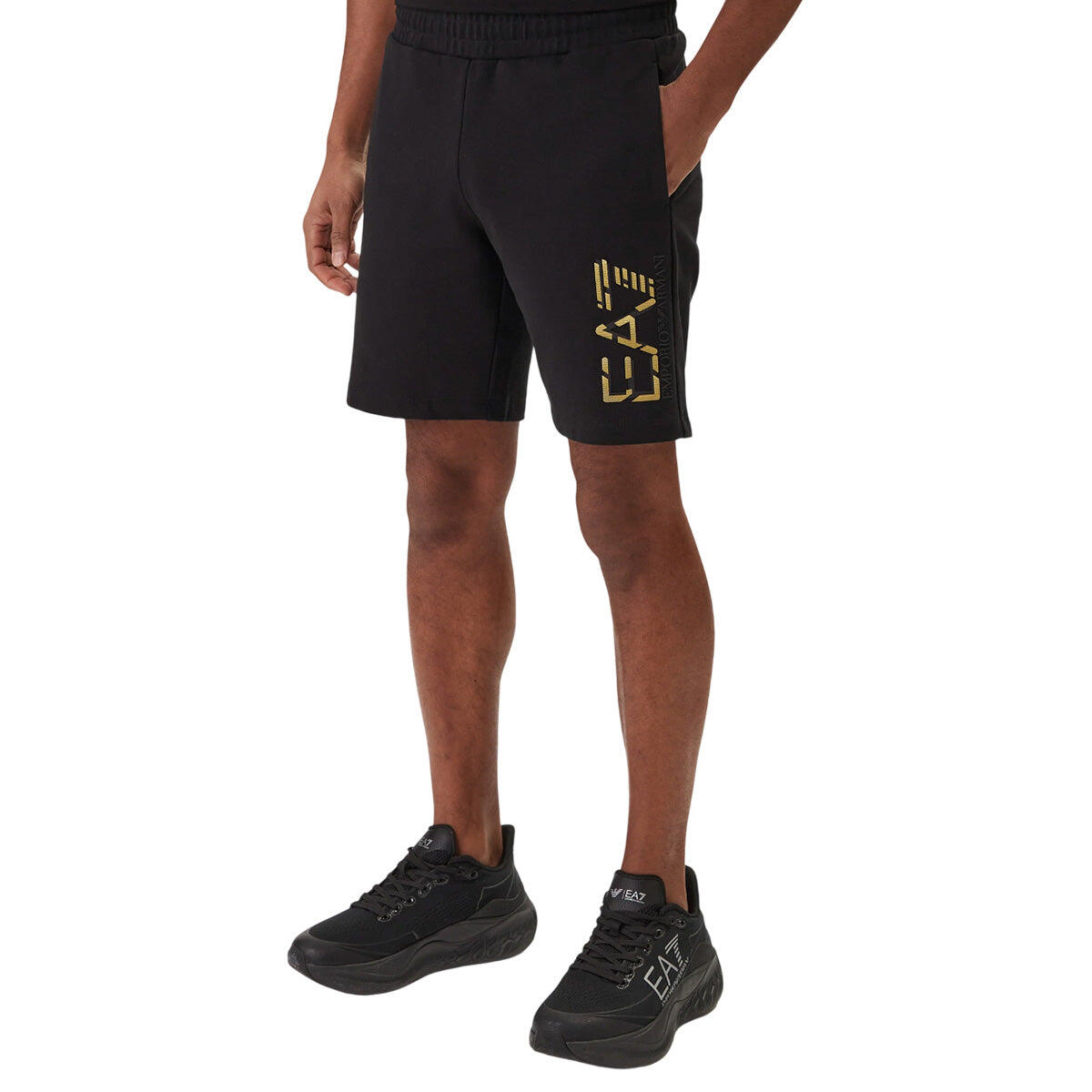 Pantalones cortos EA7 Emporio Armani SHORT EA7 2/6