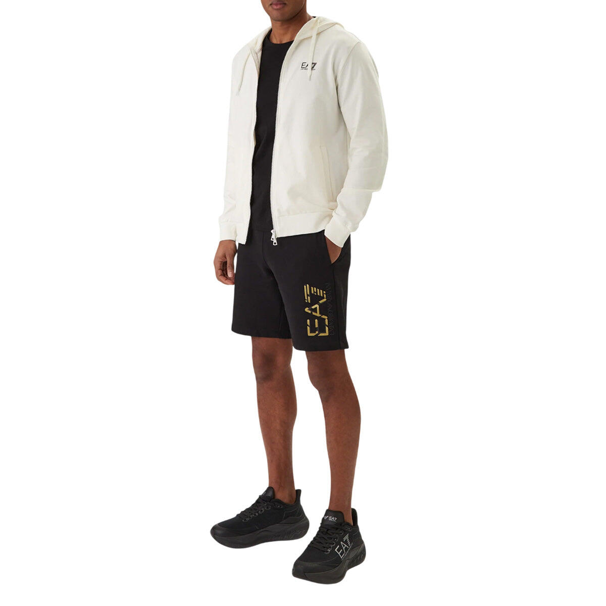 Calções EA7 Emporio Armani SHORT EA7 6/6