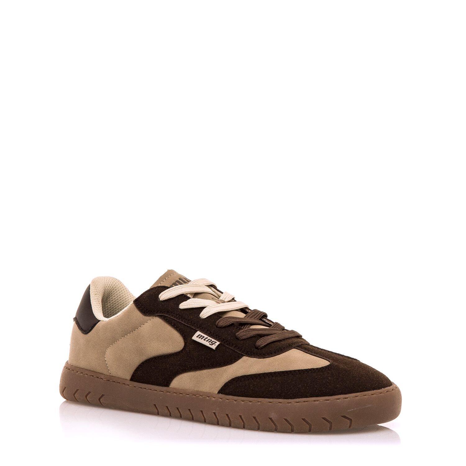 Sneakers barefoot homme MTNG Free gym marron 2/3