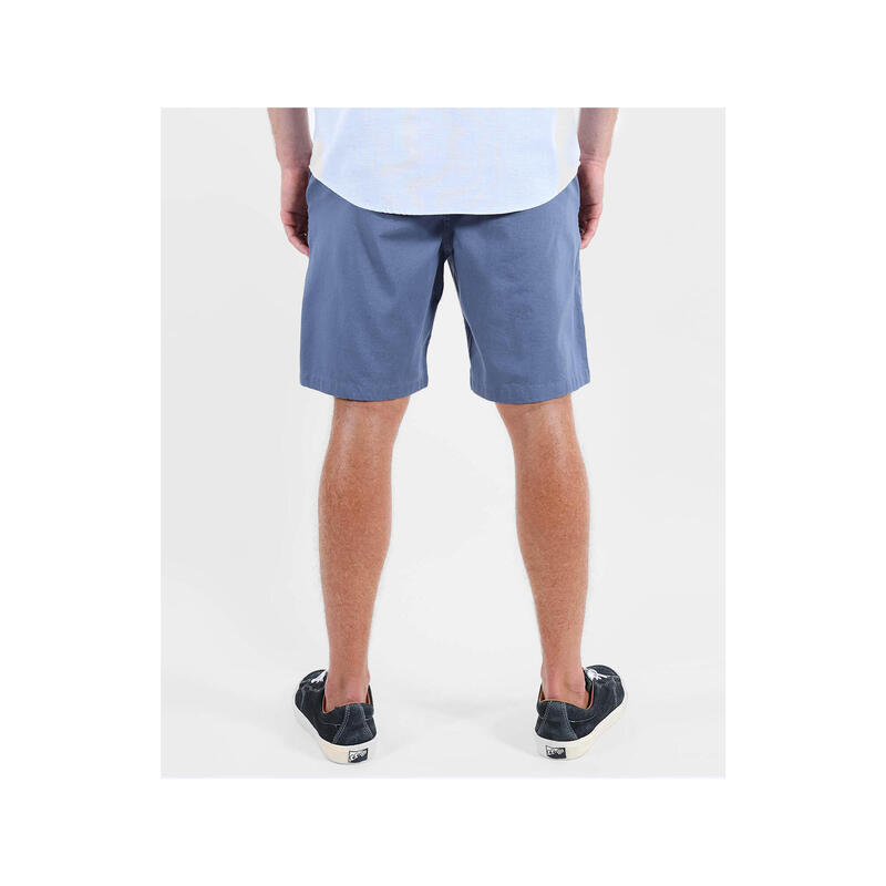 Pantaloni scurți Oxbow Swift Indigo