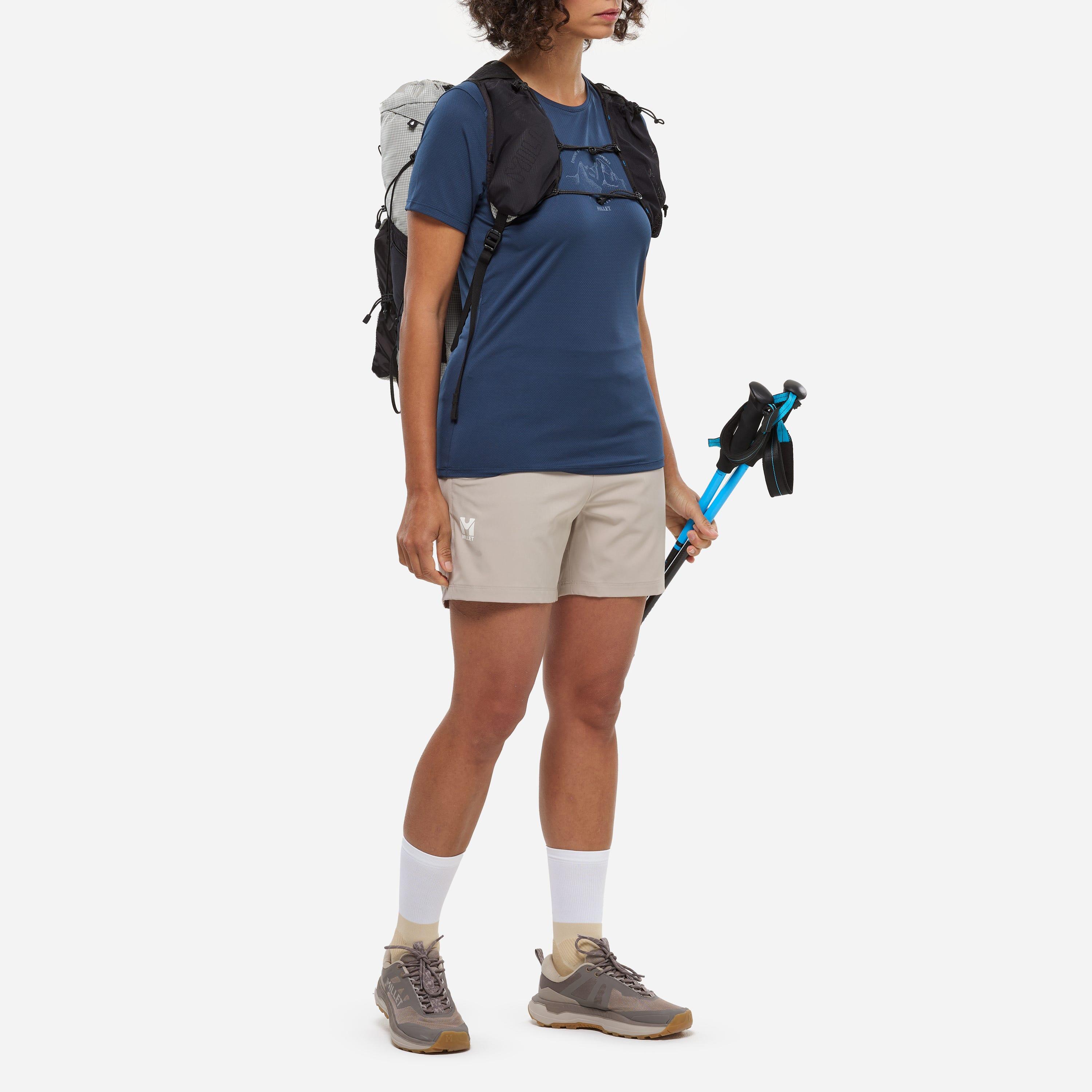 Short Randonnée - Trekking pour femme PARMELAN STRETCH SHORT 2/5