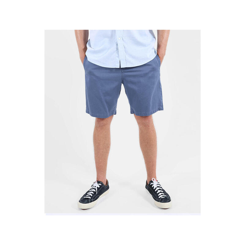 Pantaloni scurți Oxbow Swift Indigo
