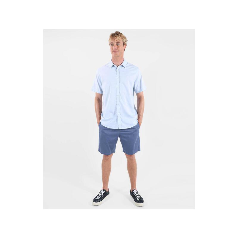 Pantaloni scurți Oxbow Swift Indigo