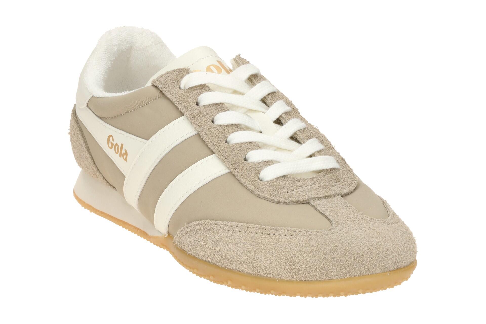 Baskets suède femme Gola Sprinter 3/7