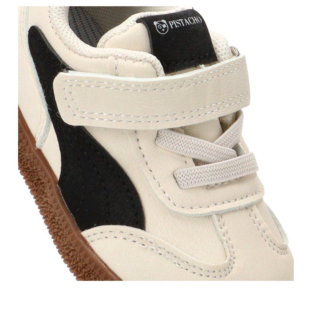 Deportivas Casual Niño Suela Plana - Modelo Rbs1618 Negro 6/6