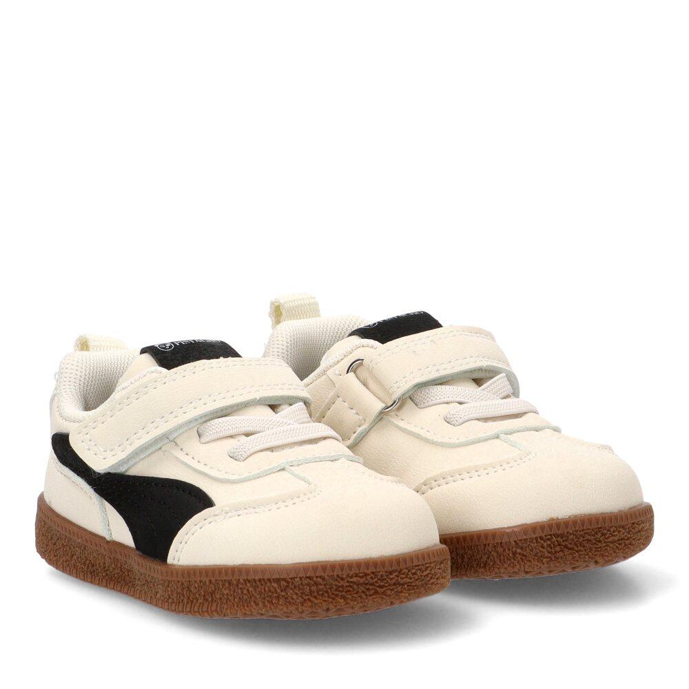 Deportivas Casual Niño Suela Plana - Modelo Rbs1618 Negro 2/6