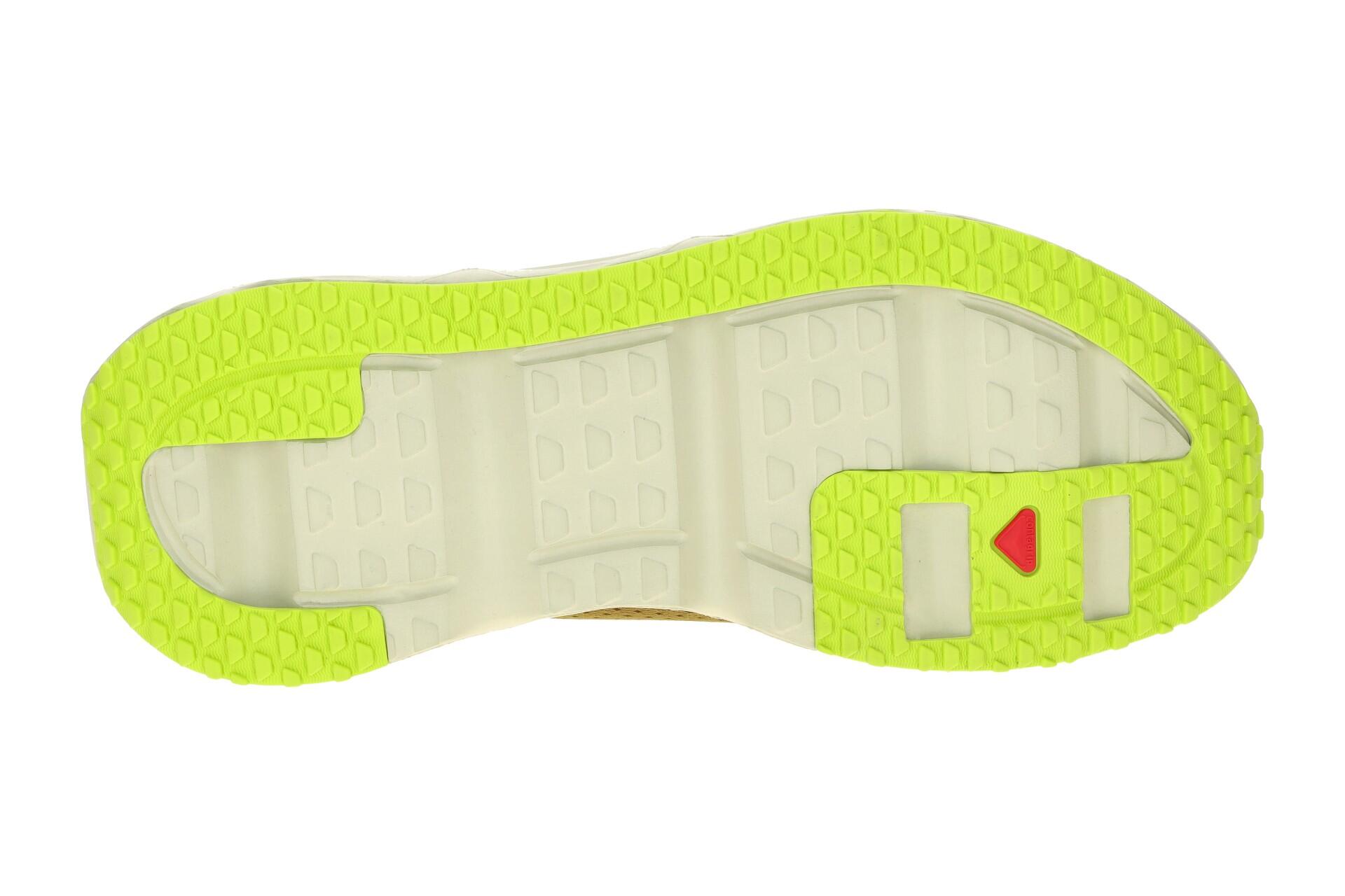Salomon Reelax Slide Pantoletten Clogs grün 479943 7/7