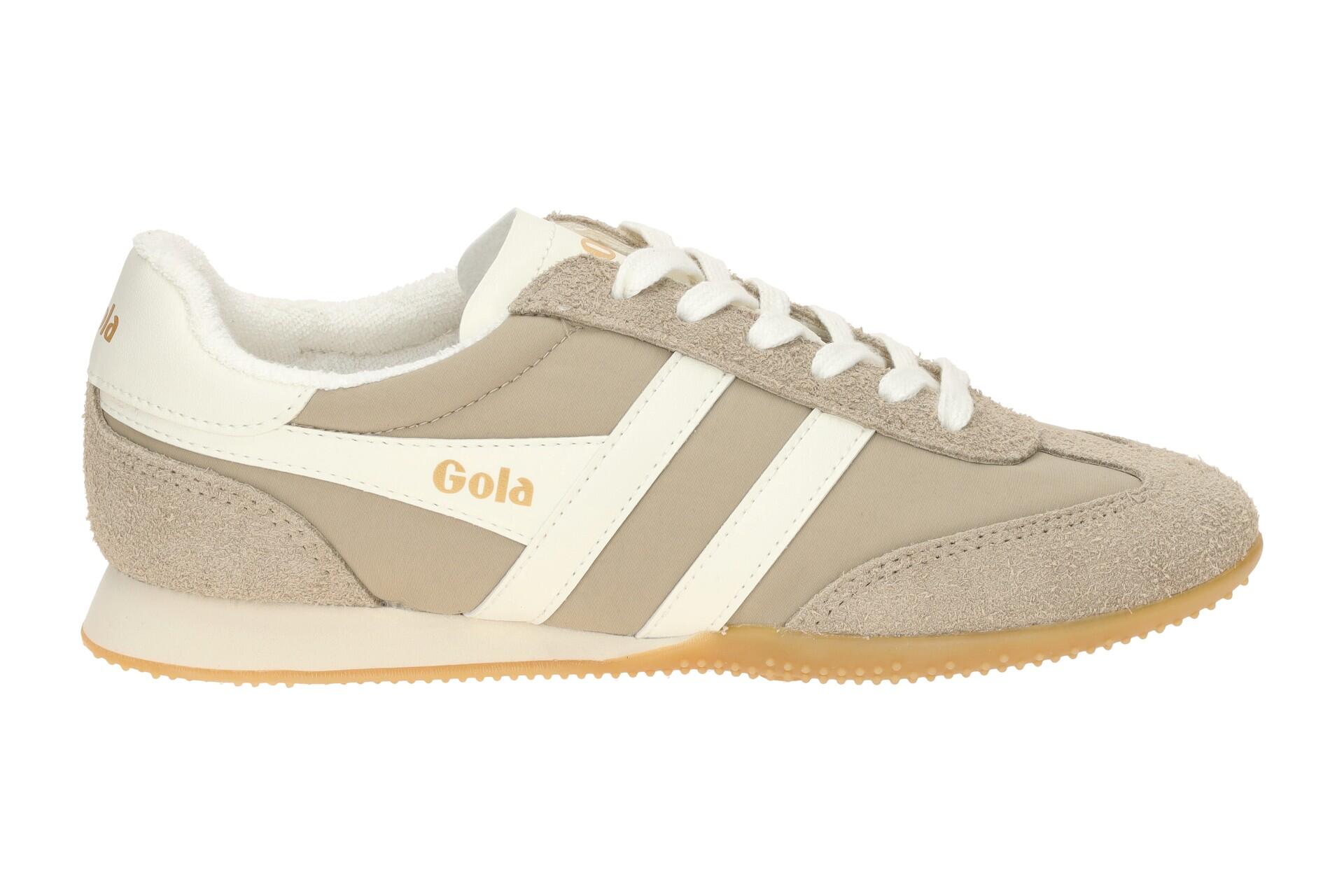 Baskets suède femme Gola Sprinter 2/7