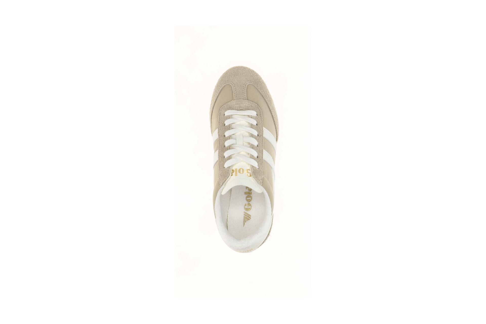 Sapatilhas de camurça para mulher Gola Sprinter 6/7