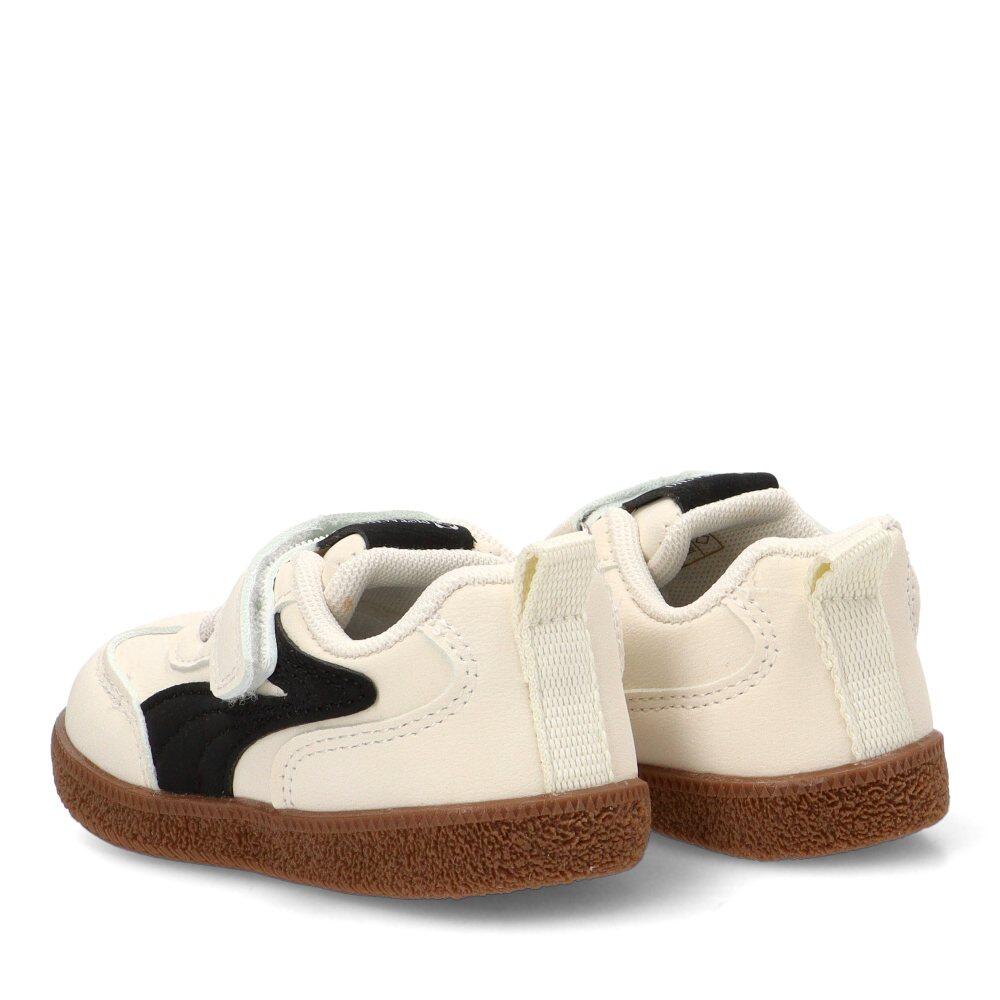 Deportivas Casual Niño Suela Plana - Modelo Rbs1618 Negro 4/6