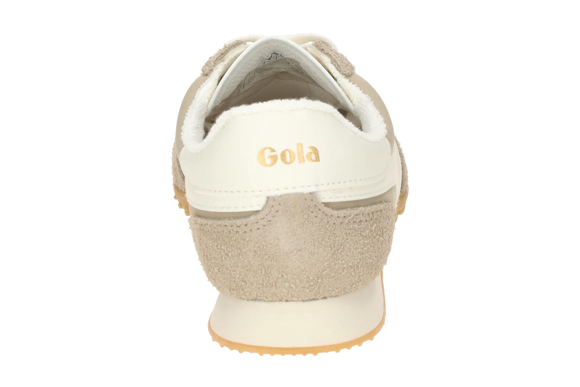 Baskets suède femme Gola Sprinter 5/7