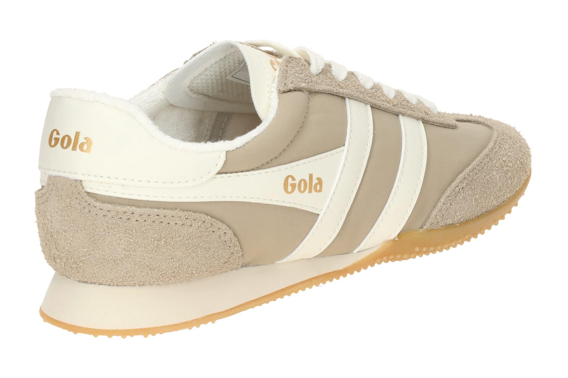 Baskets suède femme Gola Sprinter 4/7