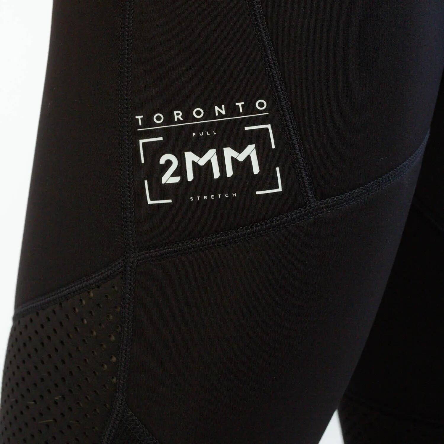 Fato de mergulho comprido Jobe Sports Toronto John 4/5