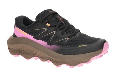 Scarpe da trail Salomon Ultra Flow 2 GTX Donna Nero