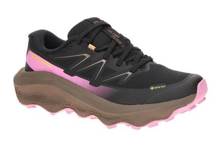 Salomon Ultra Flow Schuhe schwarz pink GORE-TEX 478844