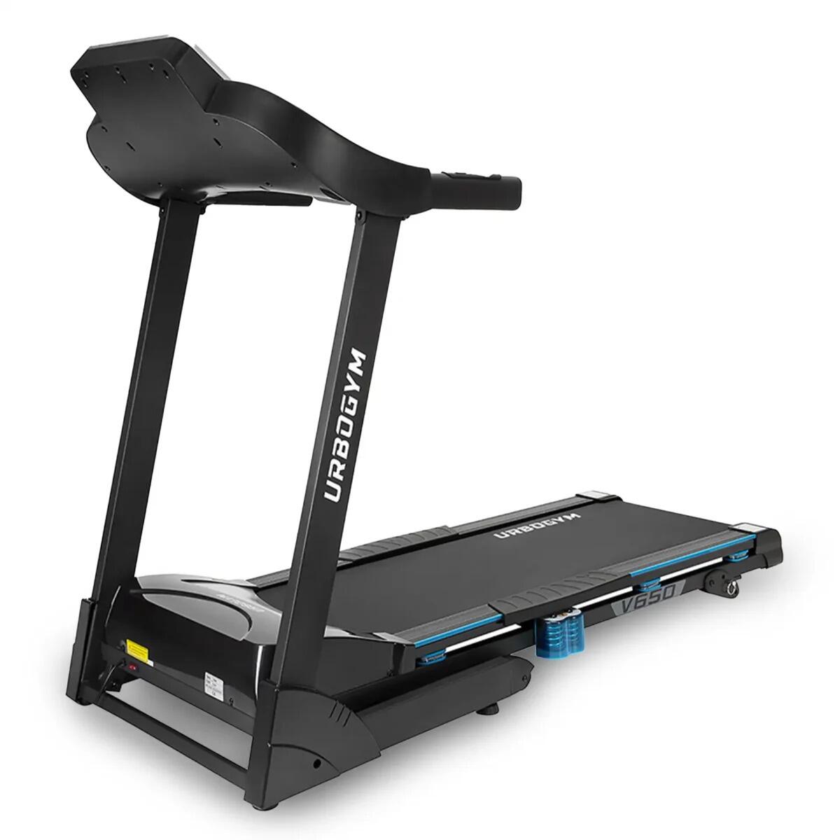 Bieżnia elektryczna Urbogym V650 2/7