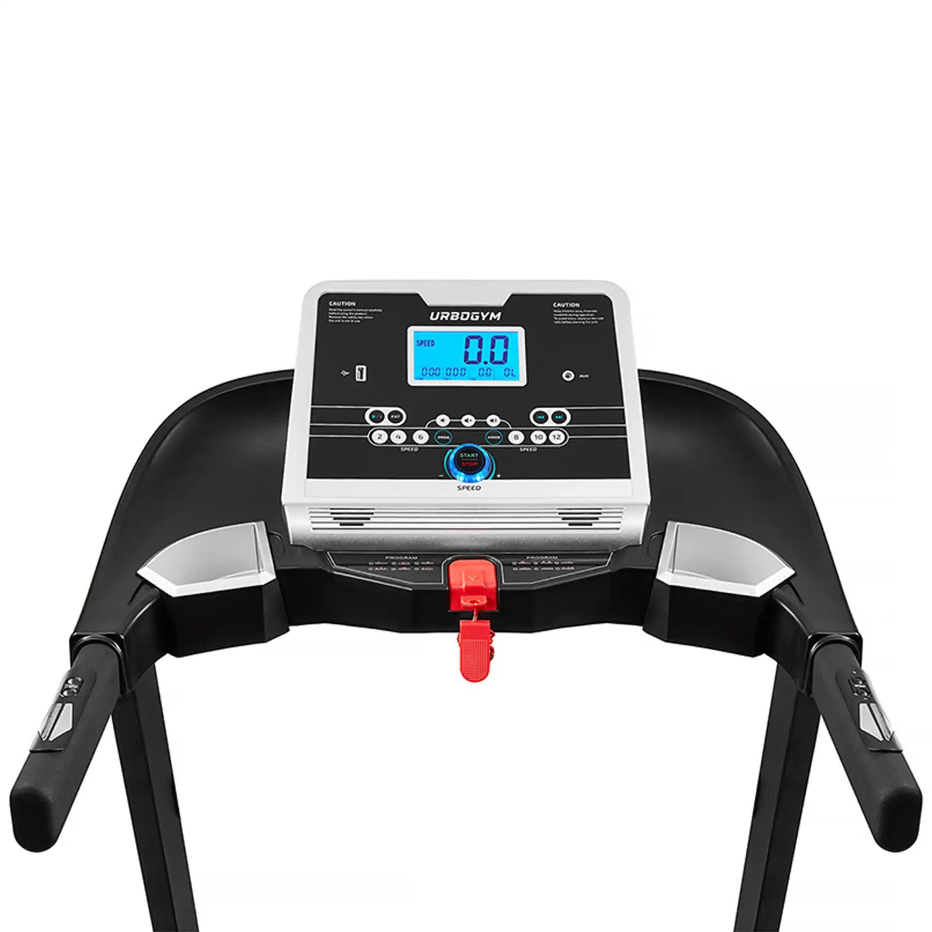 Bieżnia elektryczna Urbogym V650 4/7