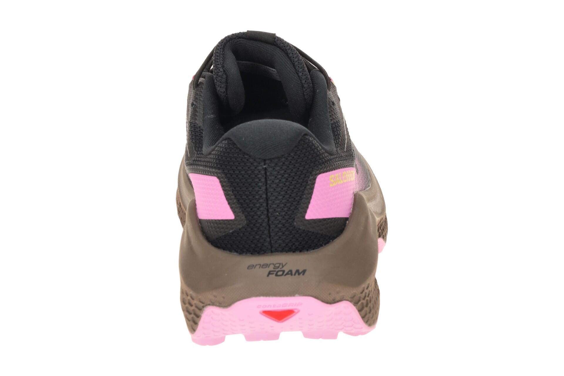 Salomon Ultra Flow Schuhe schwarz pink GORE-TEX 478844 5/7