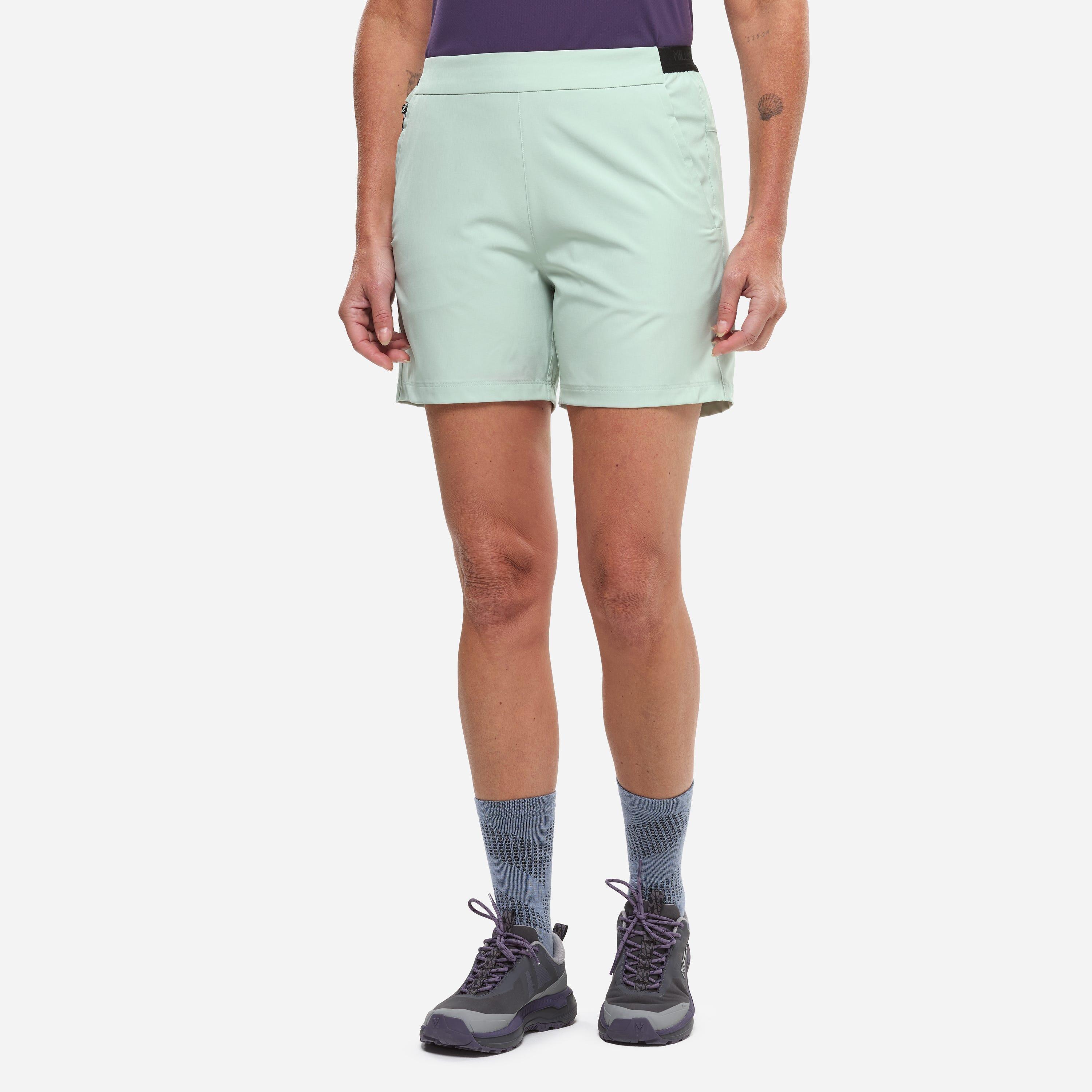 Short Randonnée - Trekking pour femme PARMELAN STRETCH SHORT 3/5