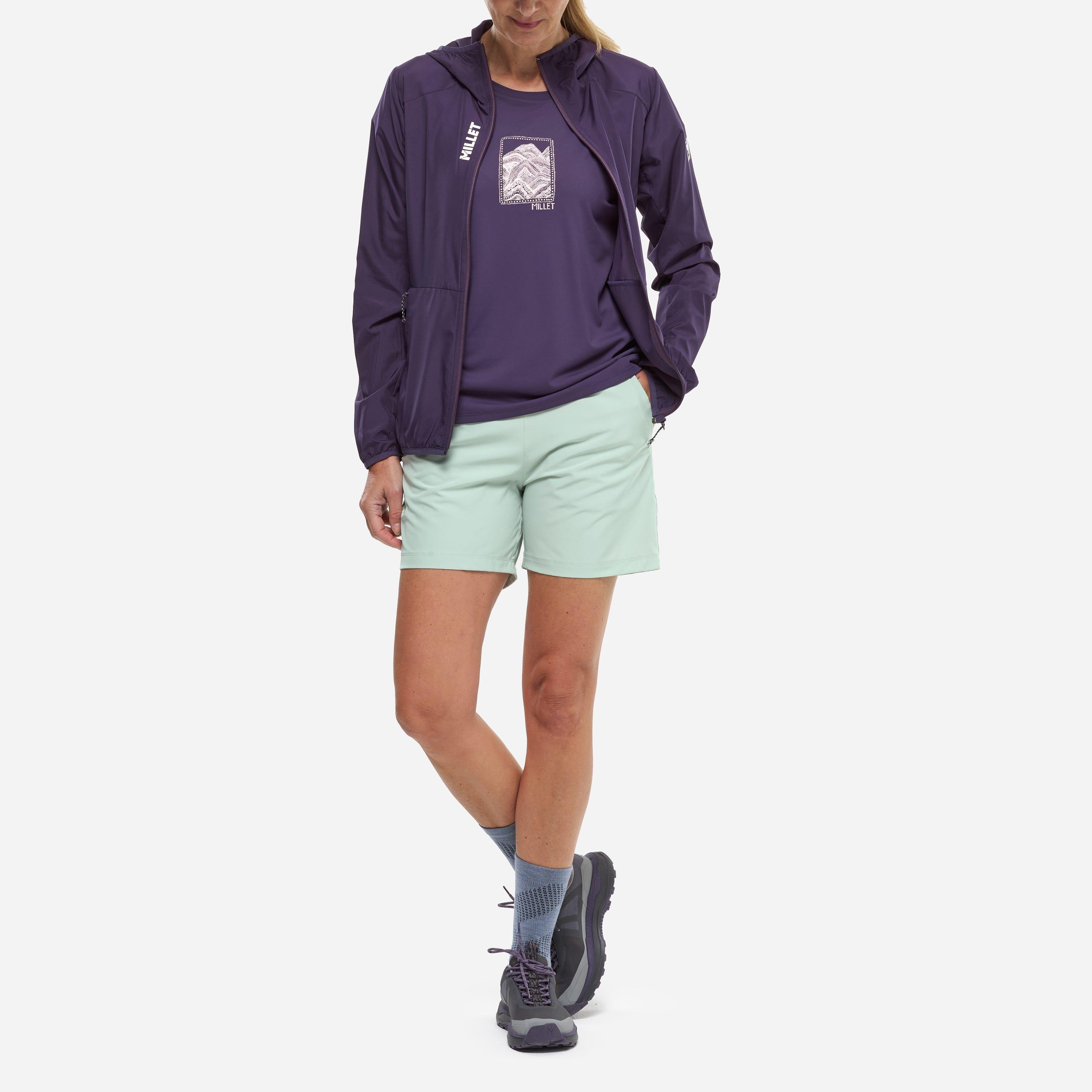 Short Randonnée - Trekking pour femme PARMELAN STRETCH SHORT 2/5
