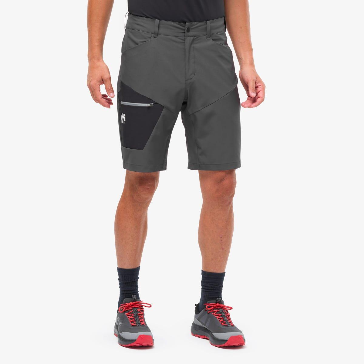 Herren Wandern - Trekking Short  WANAKA STRETCH III 3/5