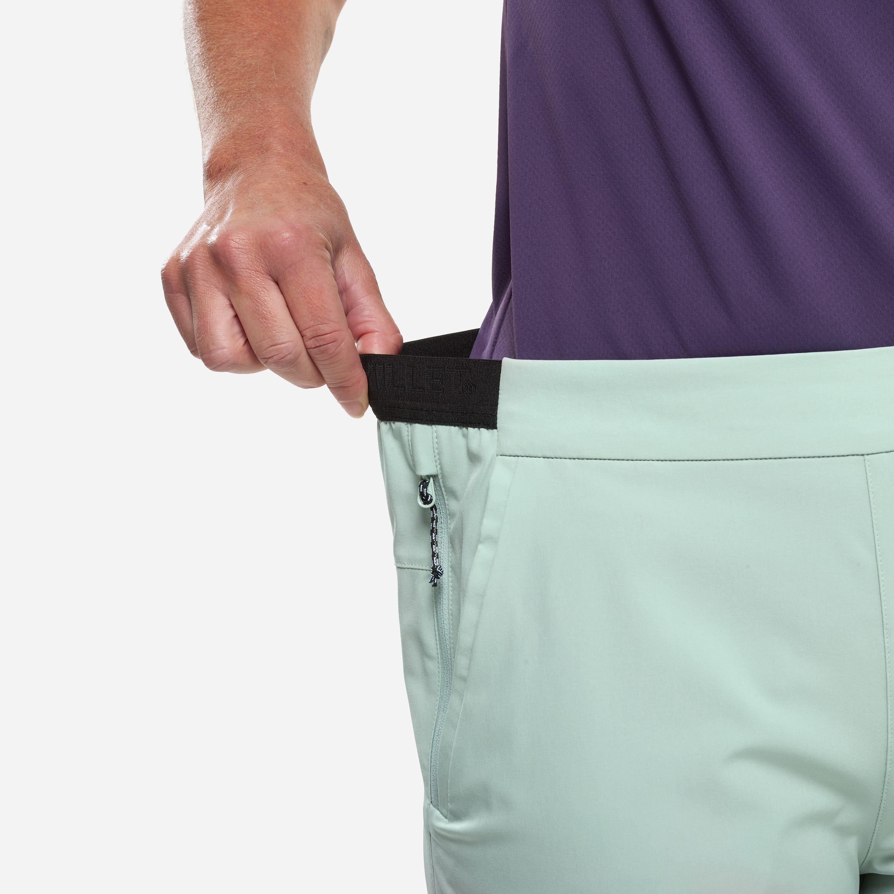 Short Randonnée - Trekking pour femme PARMELAN STRETCH SHORT 5/5