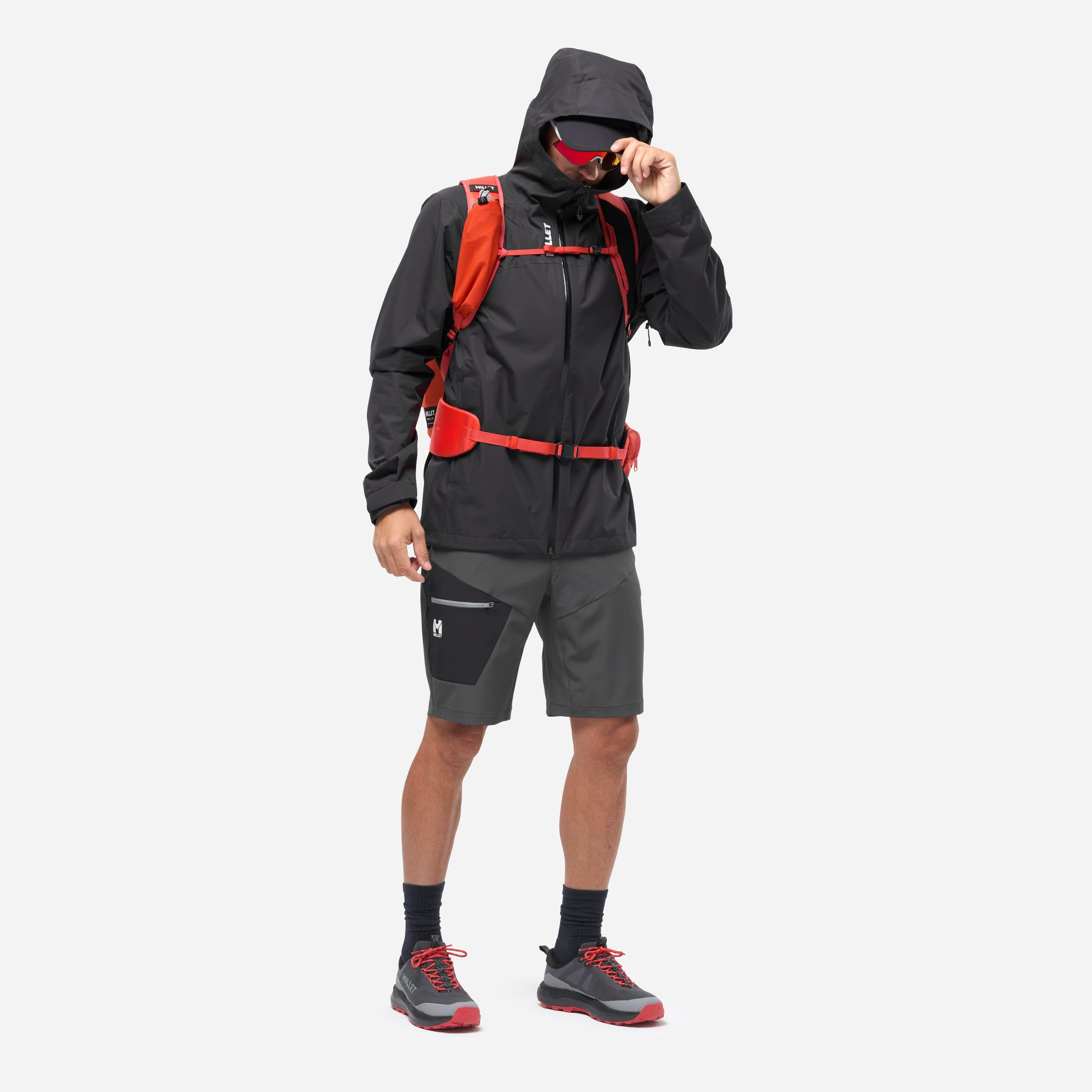 Herren Wandern - Trekking Short  WANAKA STRETCH III 2/5