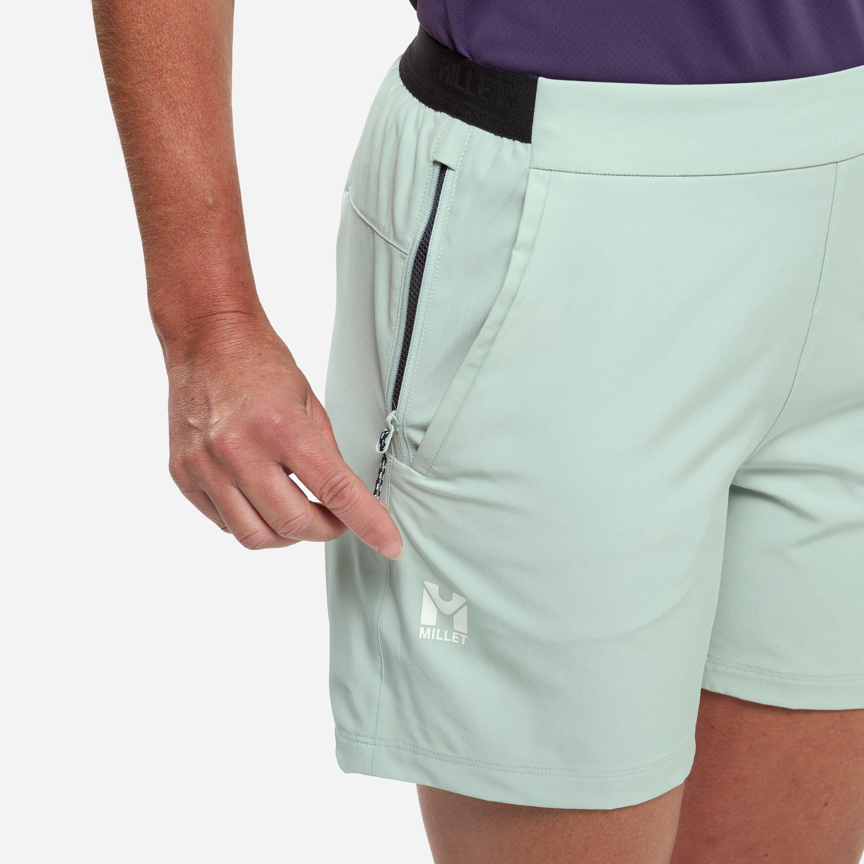 Short Randonnée - Trekking pour femme PARMELAN STRETCH SHORT 4/5
