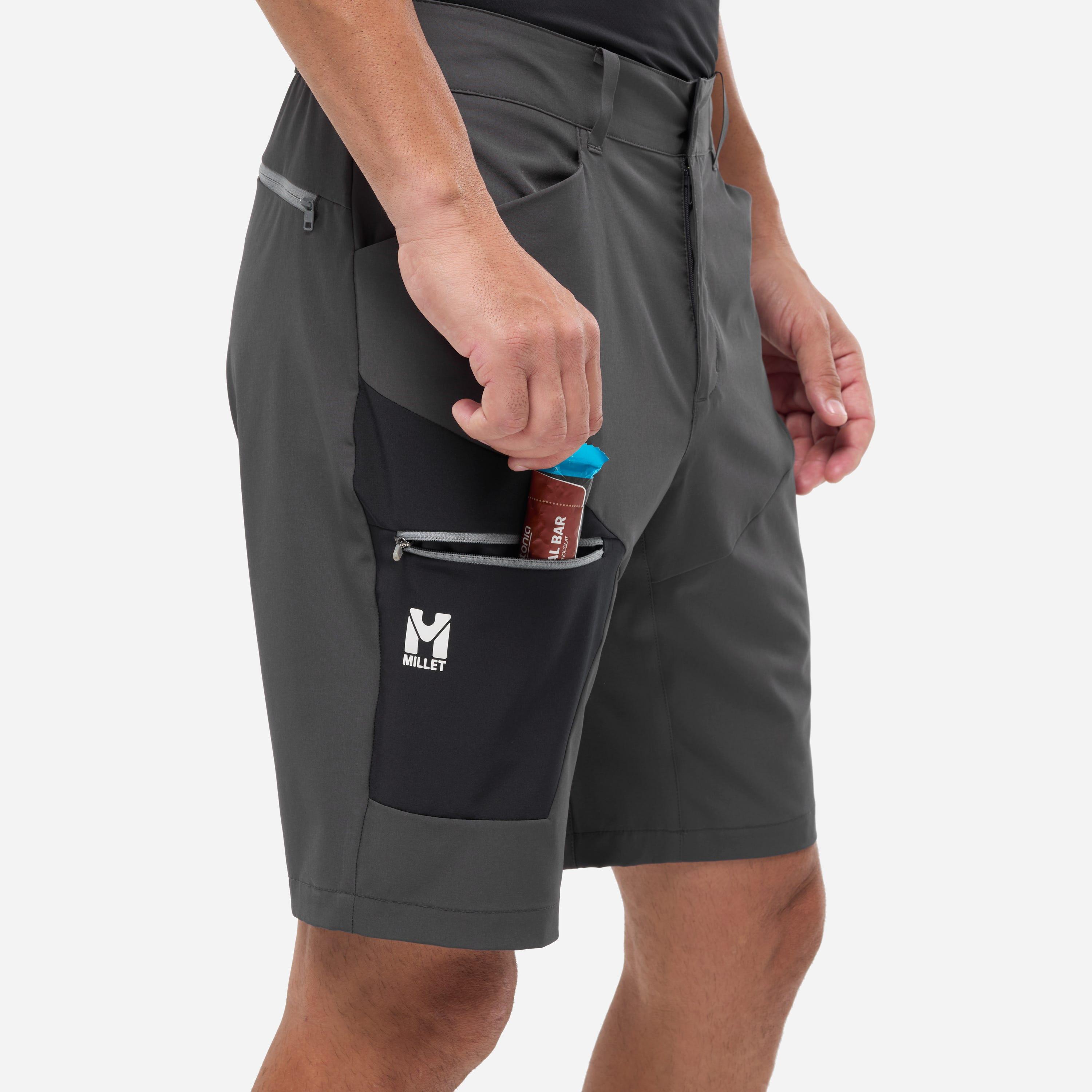 Herren Wandern - Trekking Short  WANAKA STRETCH III 5/5