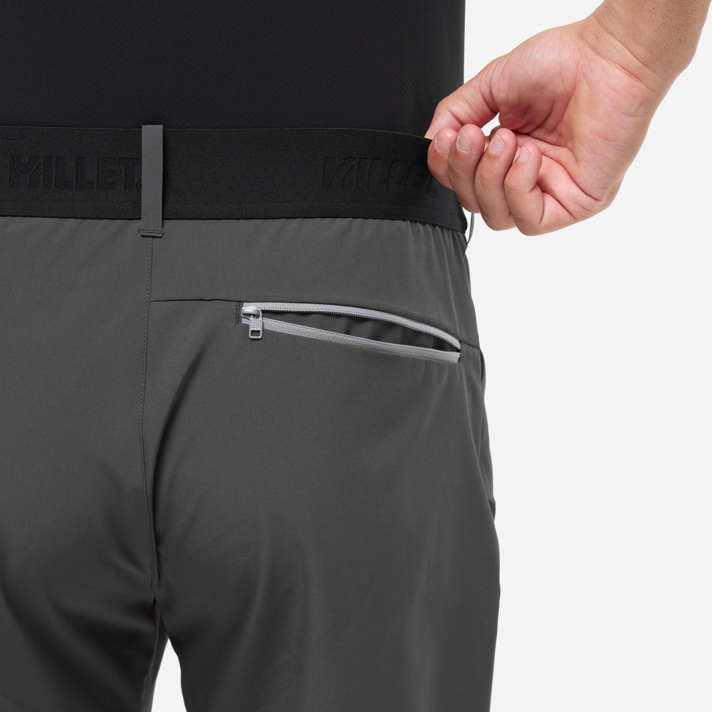 Herren Wandern - Trekking Short  WANAKA STRETCH III 4/5