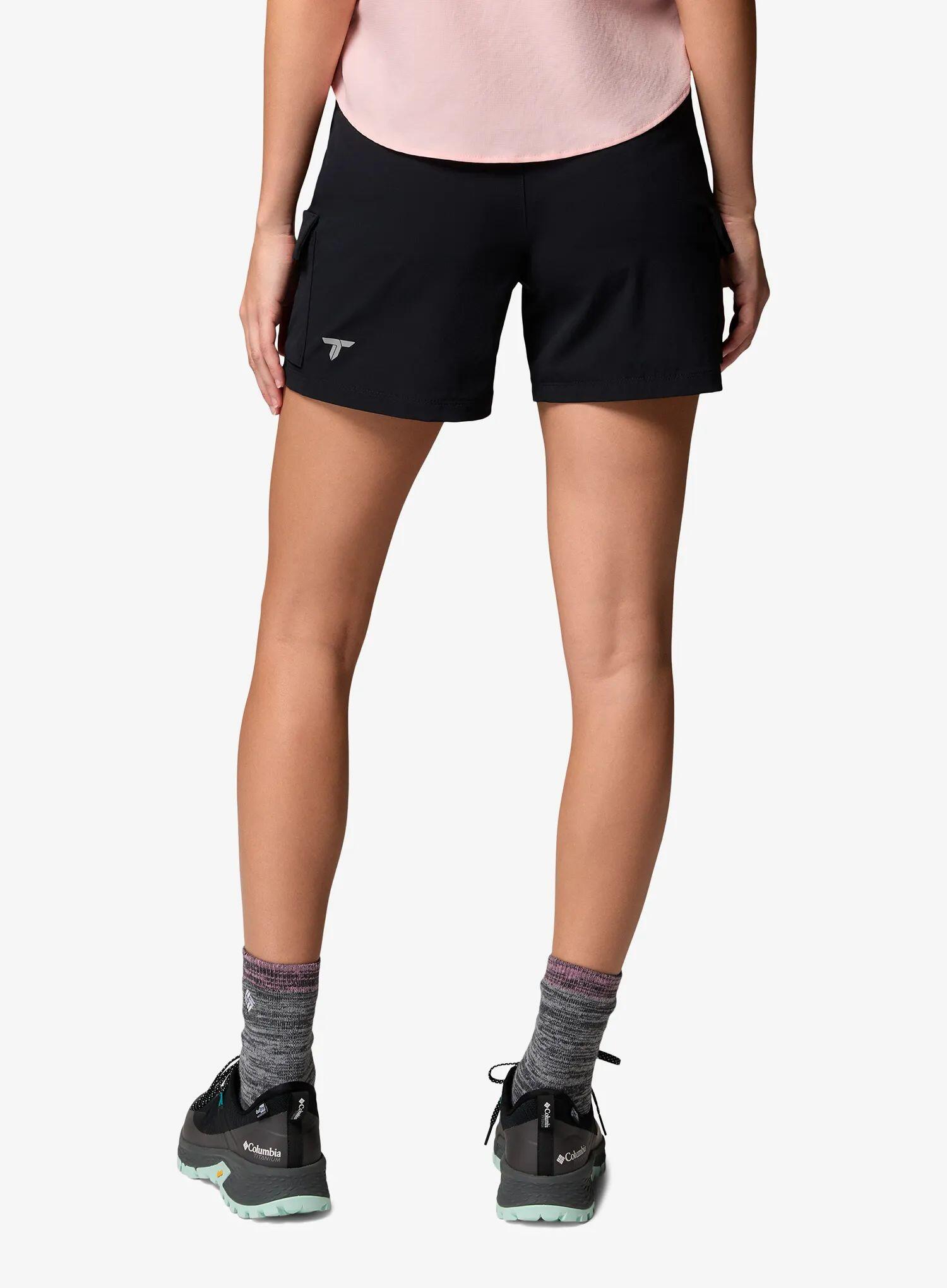 Spodenki damskie Columbia Silver Ridge Elite Short 2/7