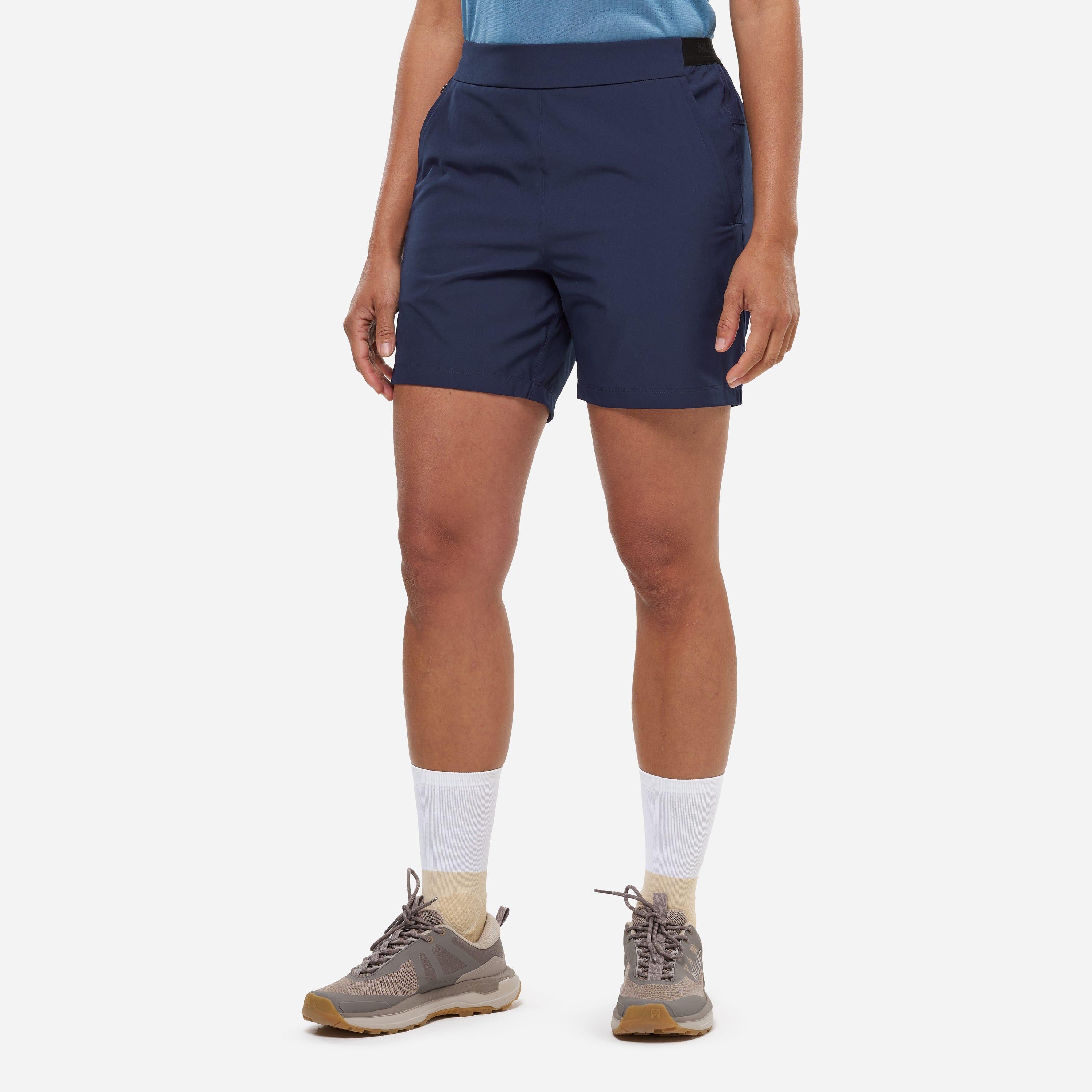 Short Escursione - Trekking Donne  PARMELAN STRETCH SHORT 3/5