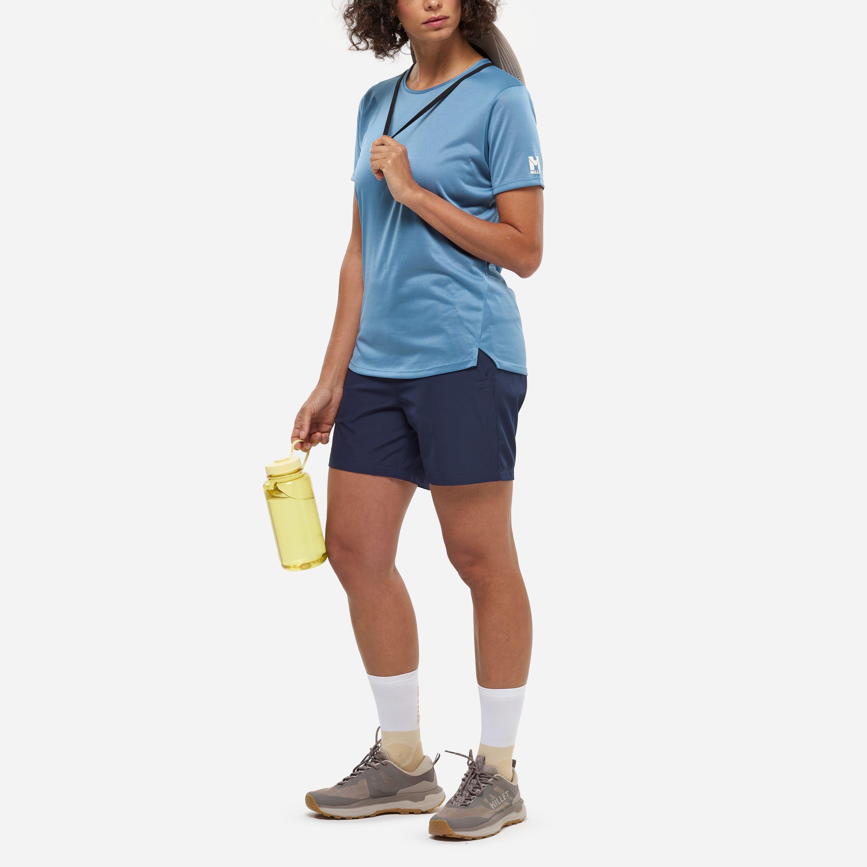 Short Escursione - Trekking Donne  PARMELAN STRETCH SHORT 2/5