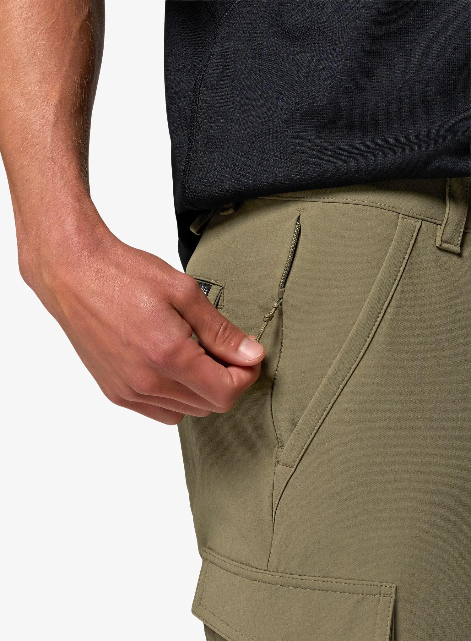 Spodenki turystyczne Columbia ROC Tech Cargo Short 5/7