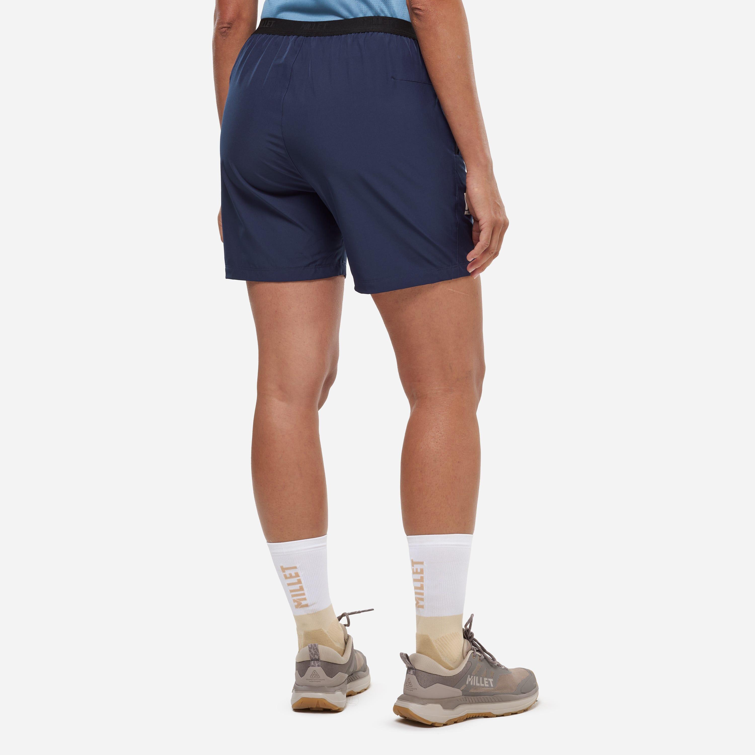 Short Escursione - Trekking Donne  PARMELAN STRETCH SHORT 4/5