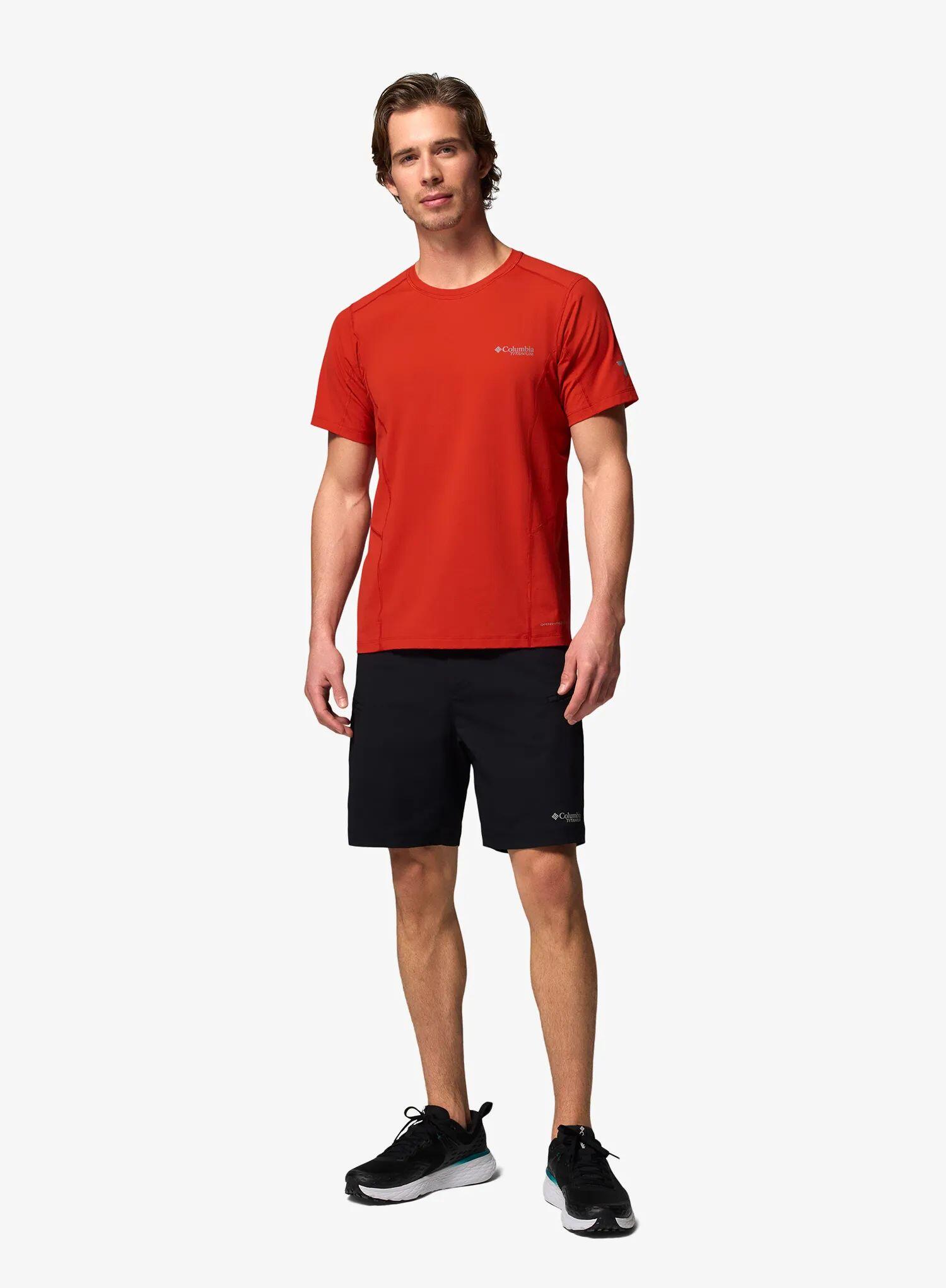 Hiking Shorts Uomo Cosmiques Pro Nylon 3/7