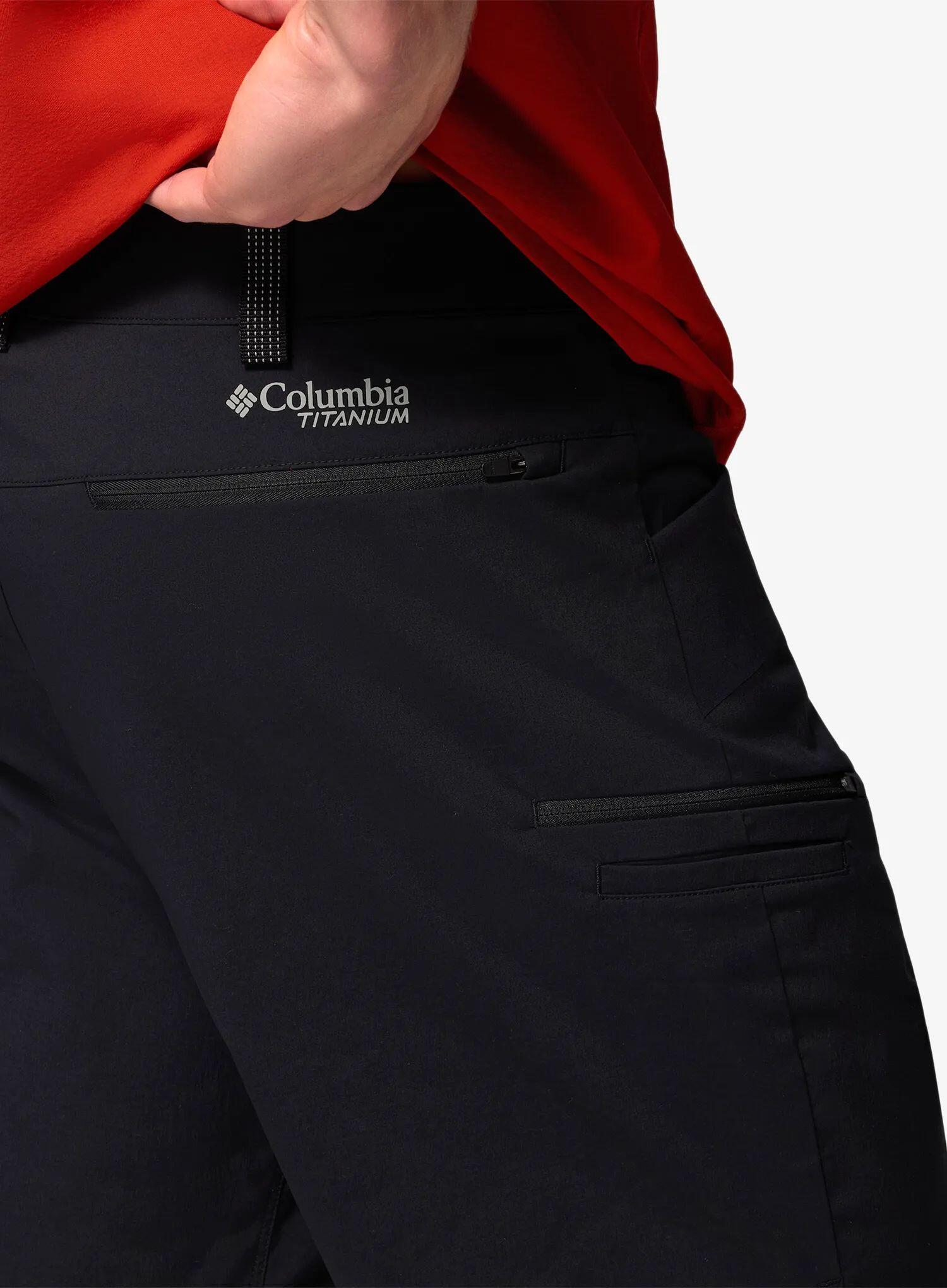 Hiking Shorts Uomo Cosmiques Pro Nylon 7/7