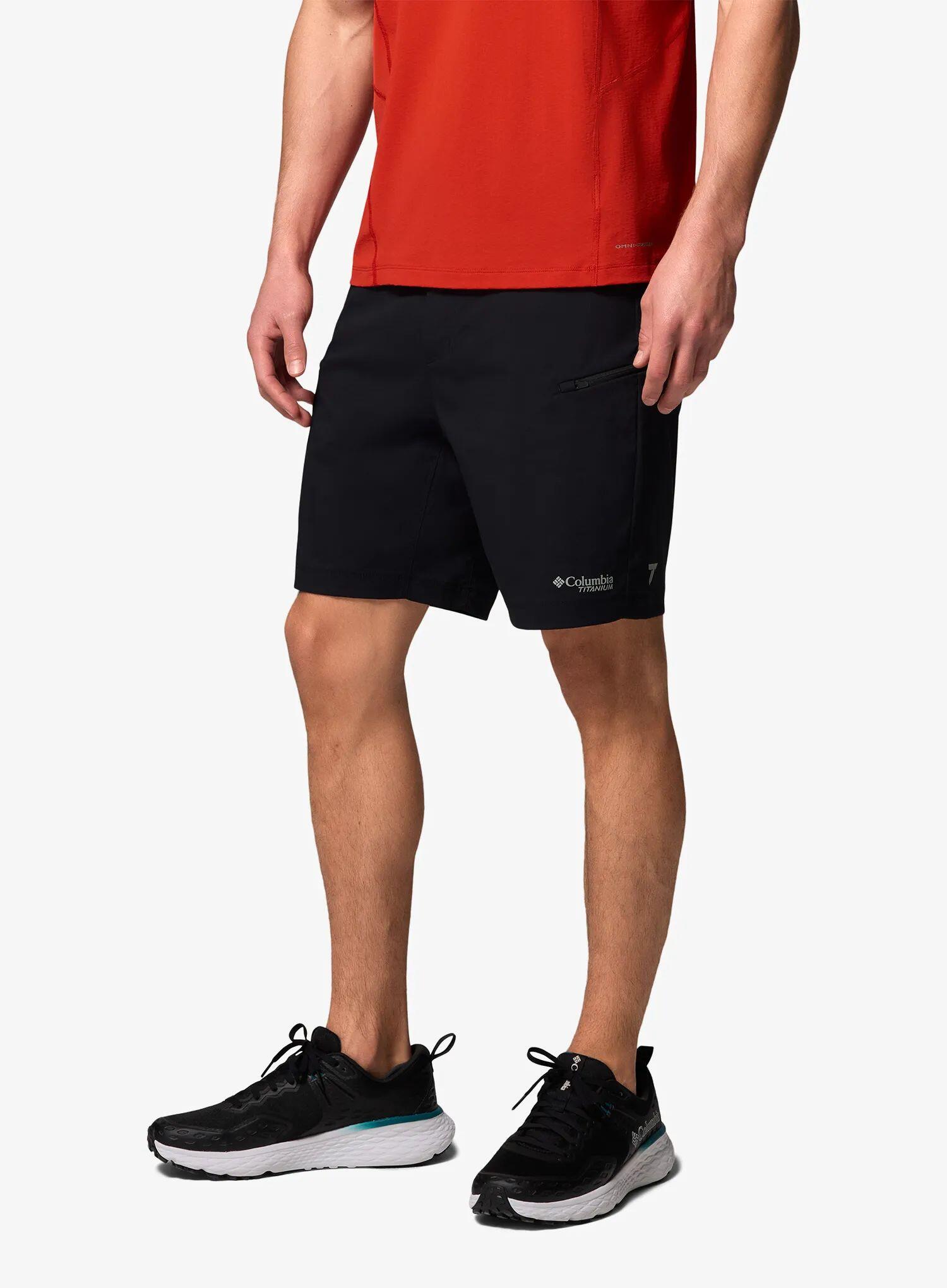 Hiking Shorts Uomo Cosmiques Pro Nylon 4/7