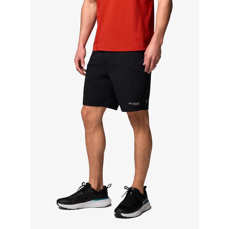 Pantaloni scurti pentru drumetii Cosmiques Pro Nylon Short barbati