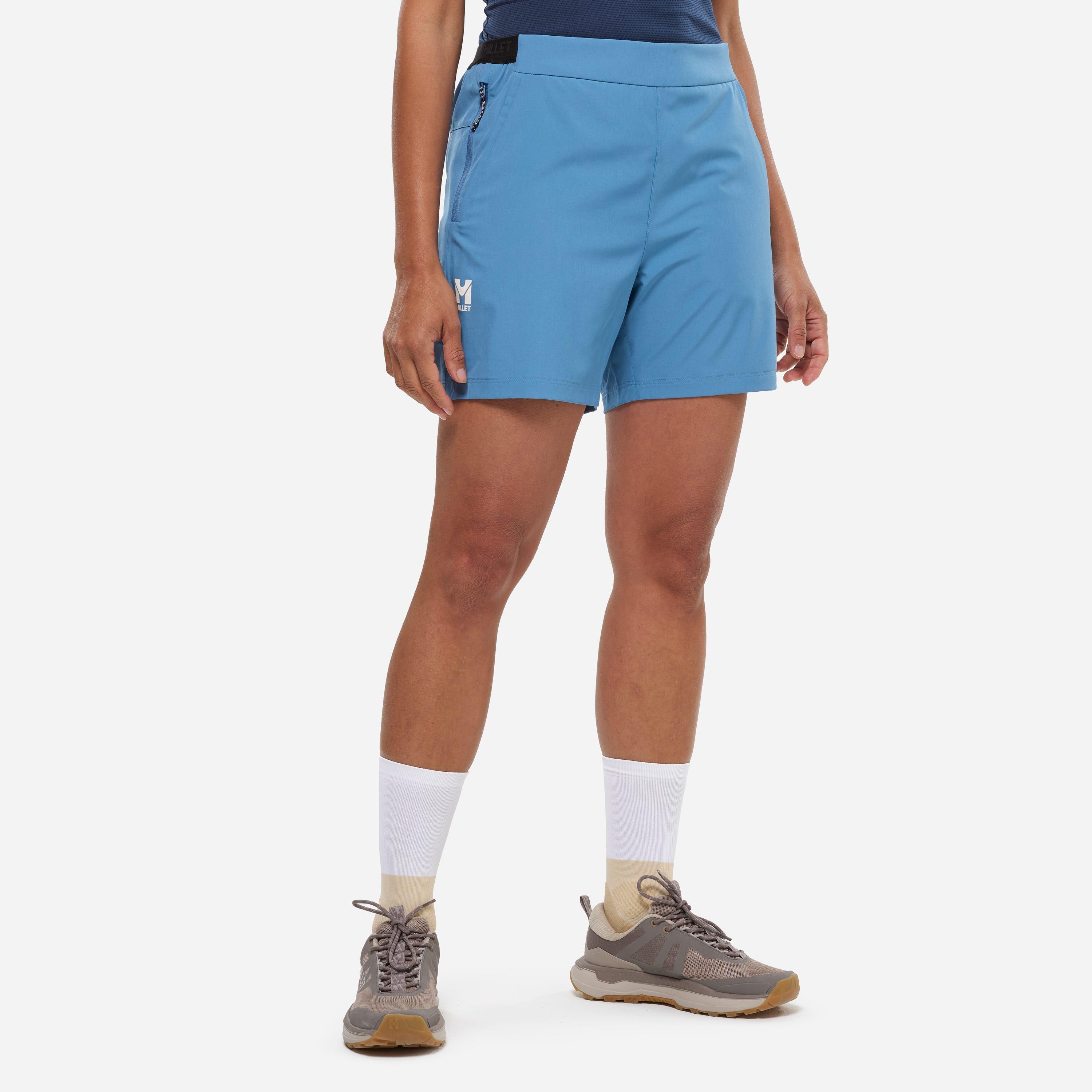 Short Escursione - Trekking Donne  PARMELAN STRETCH SHORT 3/5