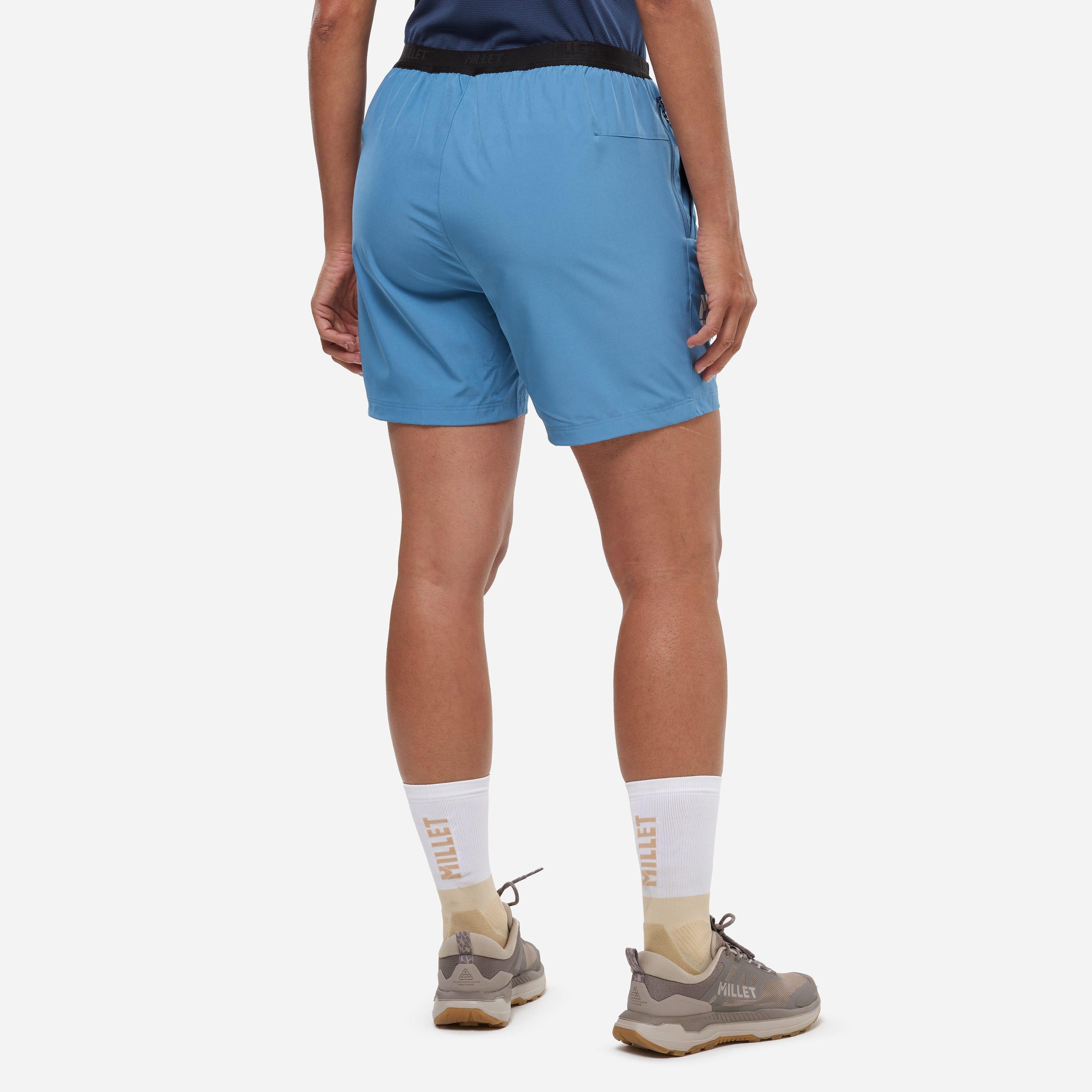 Short Escursione - Trekking Donne  PARMELAN STRETCH SHORT 4/5