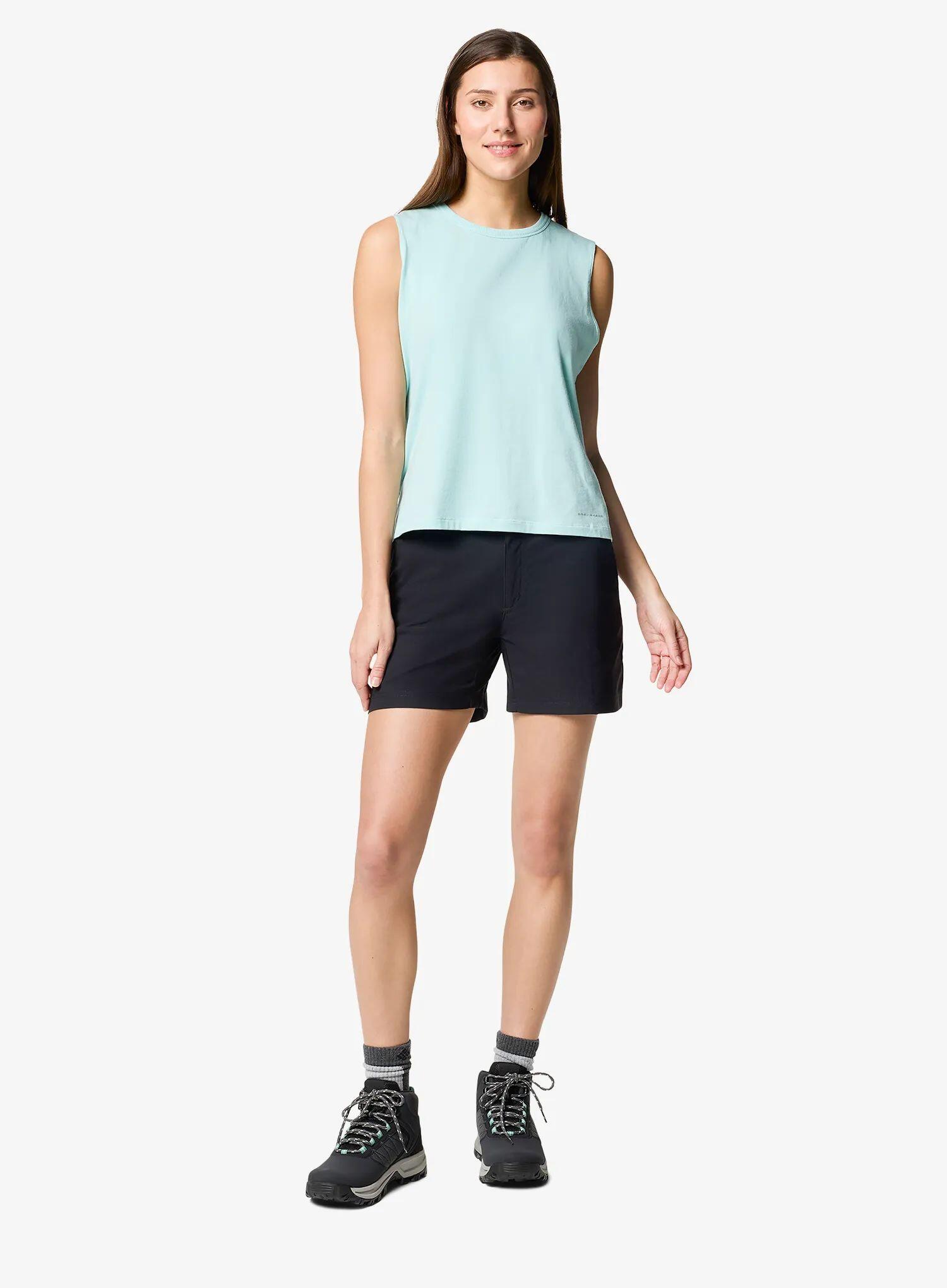 Spodenki turystyczne damskie Columbia Leslie Falls Short II 3/7