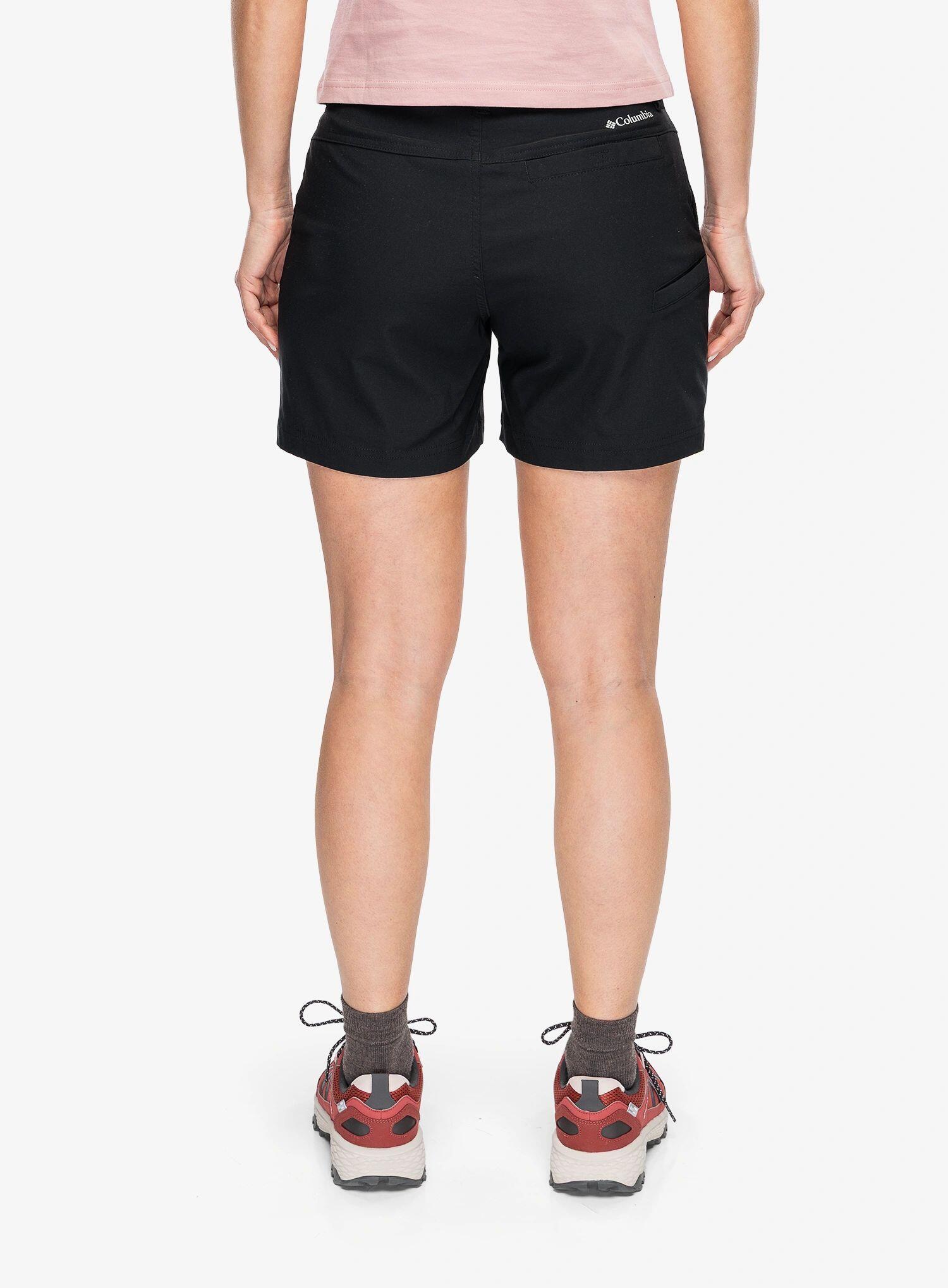 Spodenki turystyczne damskie Columbia Leslie Falls Short II 2/7
