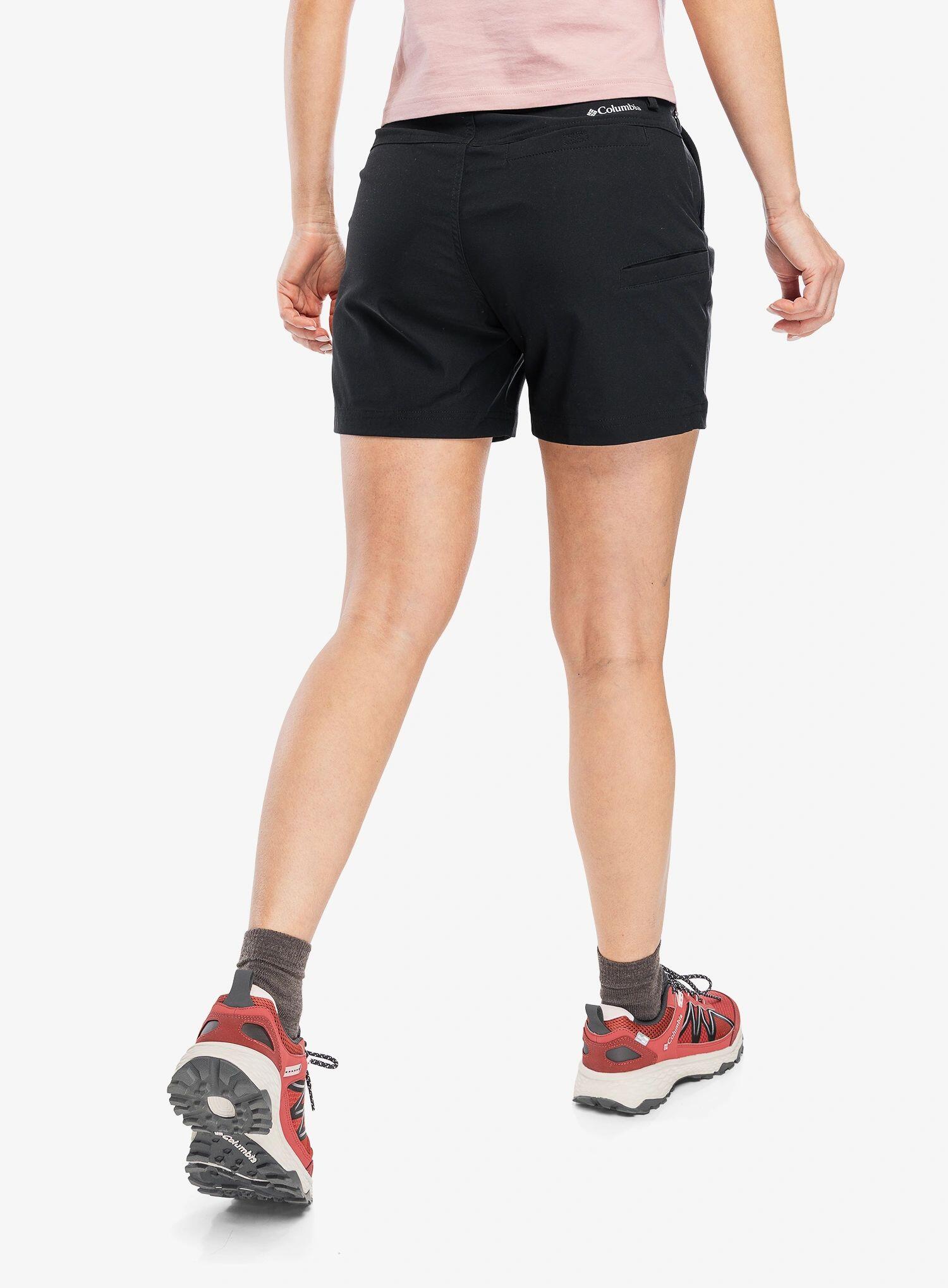 Spodenki turystyczne damskie Columbia Leslie Falls Short II 5/7