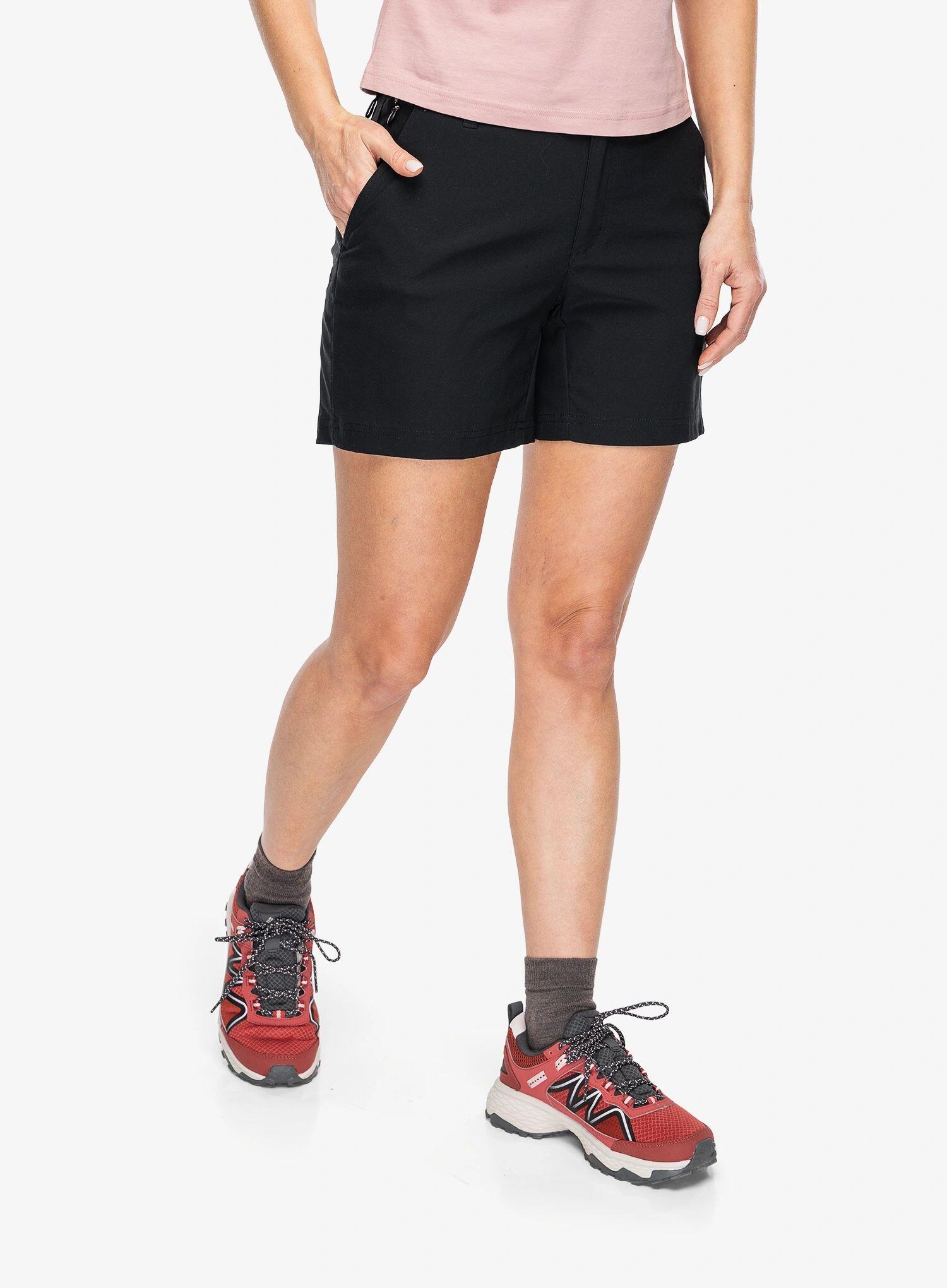 Spodenki turystyczne damskie Columbia Leslie Falls Short II 4/7